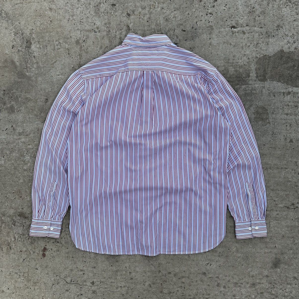 Tommy Hilfiger × Vintage Vintage Tommy Hilfiger Button Up Shirts Old Money Y2K 00s Size US XL / EU 56 / 4 - 2 Thumbnail
