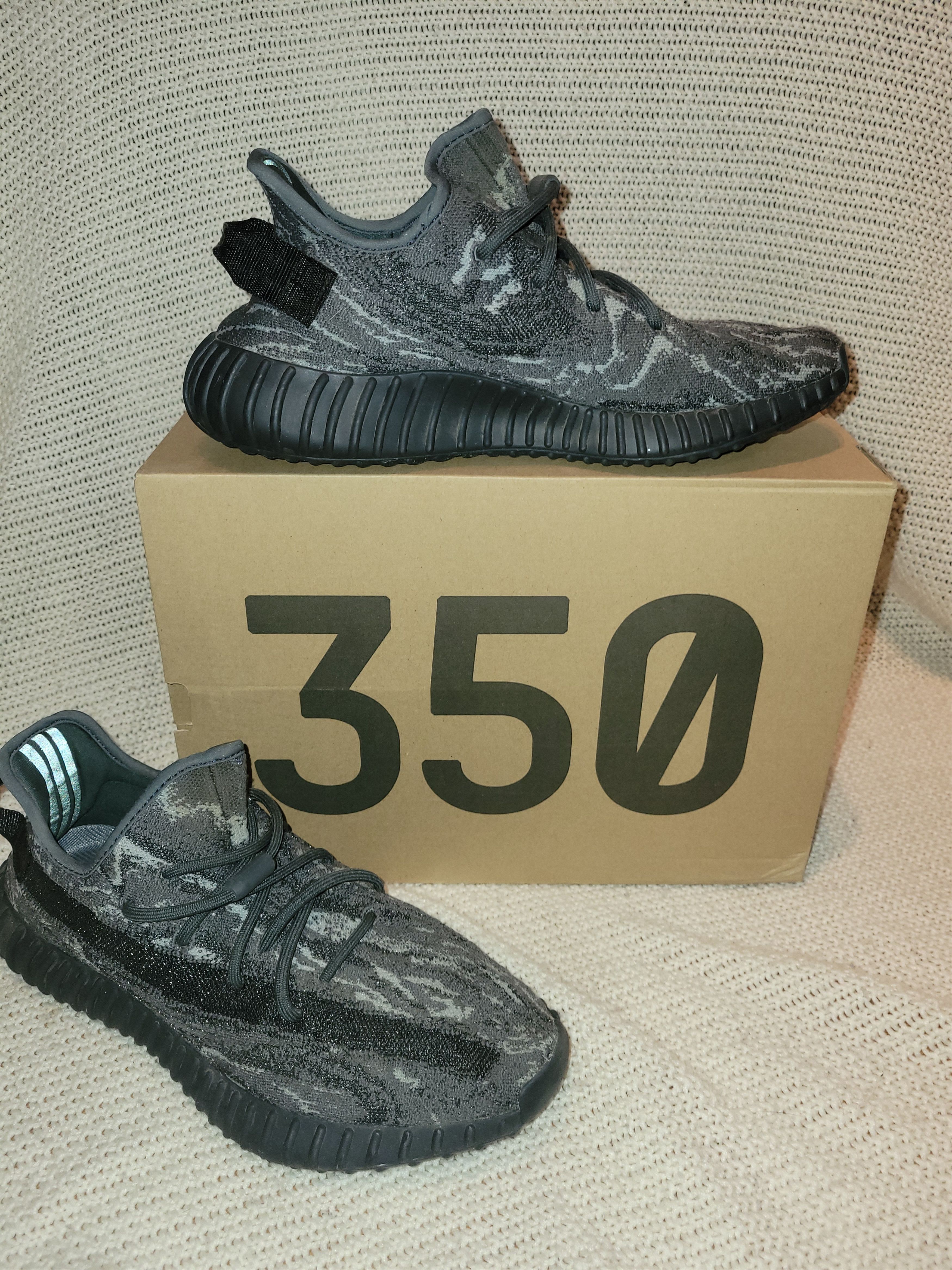 adidas gazelle silver green womens Adidas Yeezy Boost 350 V2 MX Dark Salt main image 0
