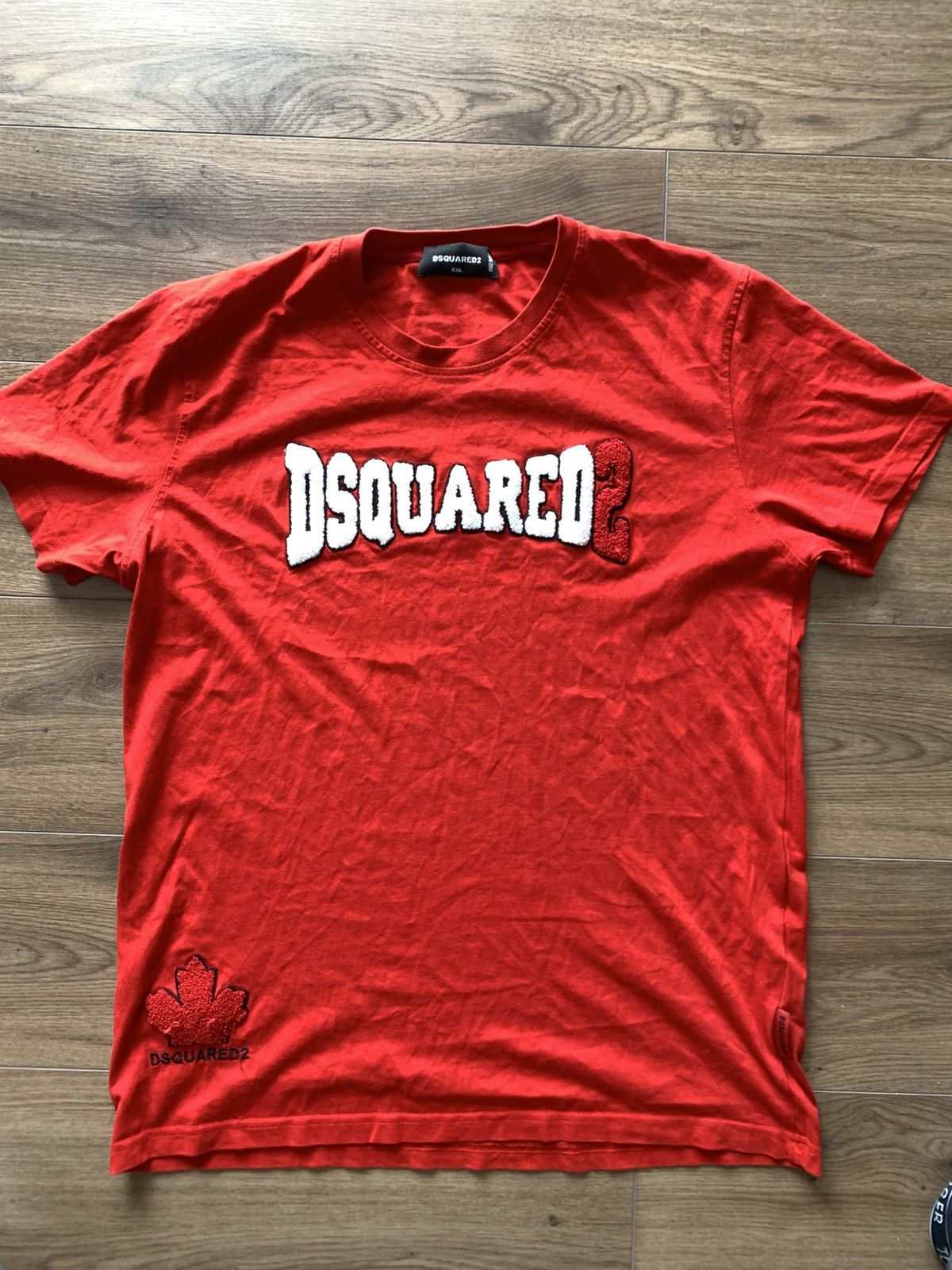Dsquared2 Dsquared2 t-shirt Size US XXL / EU 58 / 5 - 2 Thumbnail