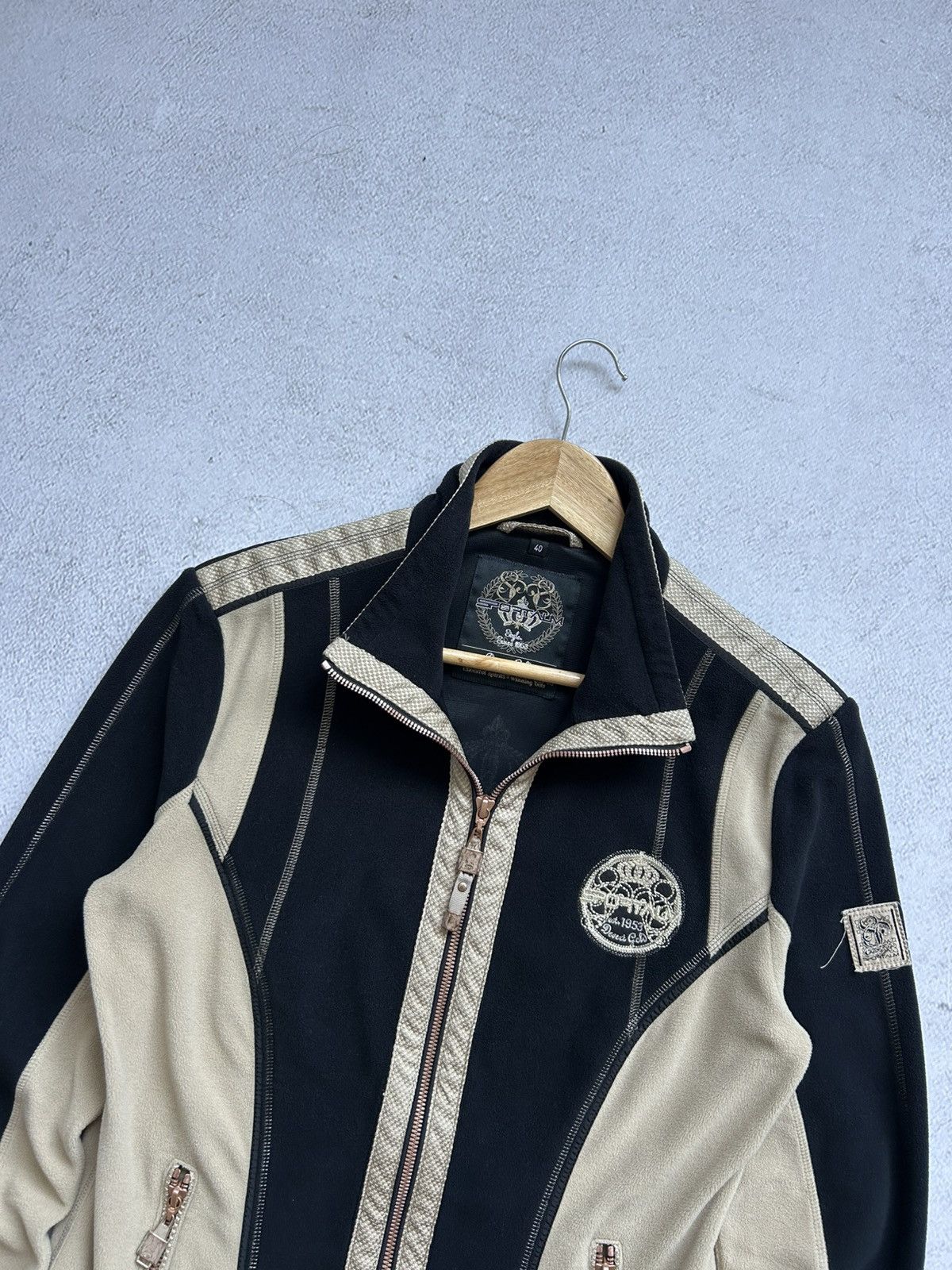 Sportalm Kitzbuhel × Vintage Vintage Sportalm premium women fleece jacket size 40 Size S / US 4 / IT 40 - 5 Thumbnail