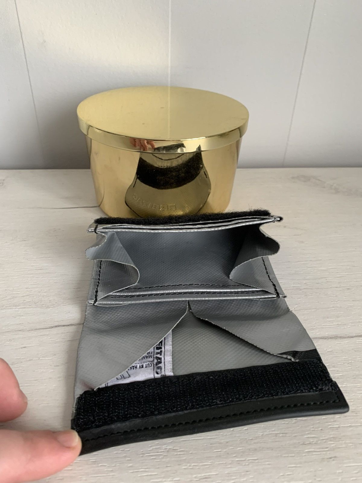 Freitag Freitag G51 Dallas Gray Card Holder Wallet Size ONE SIZE - 13 Thumbnail