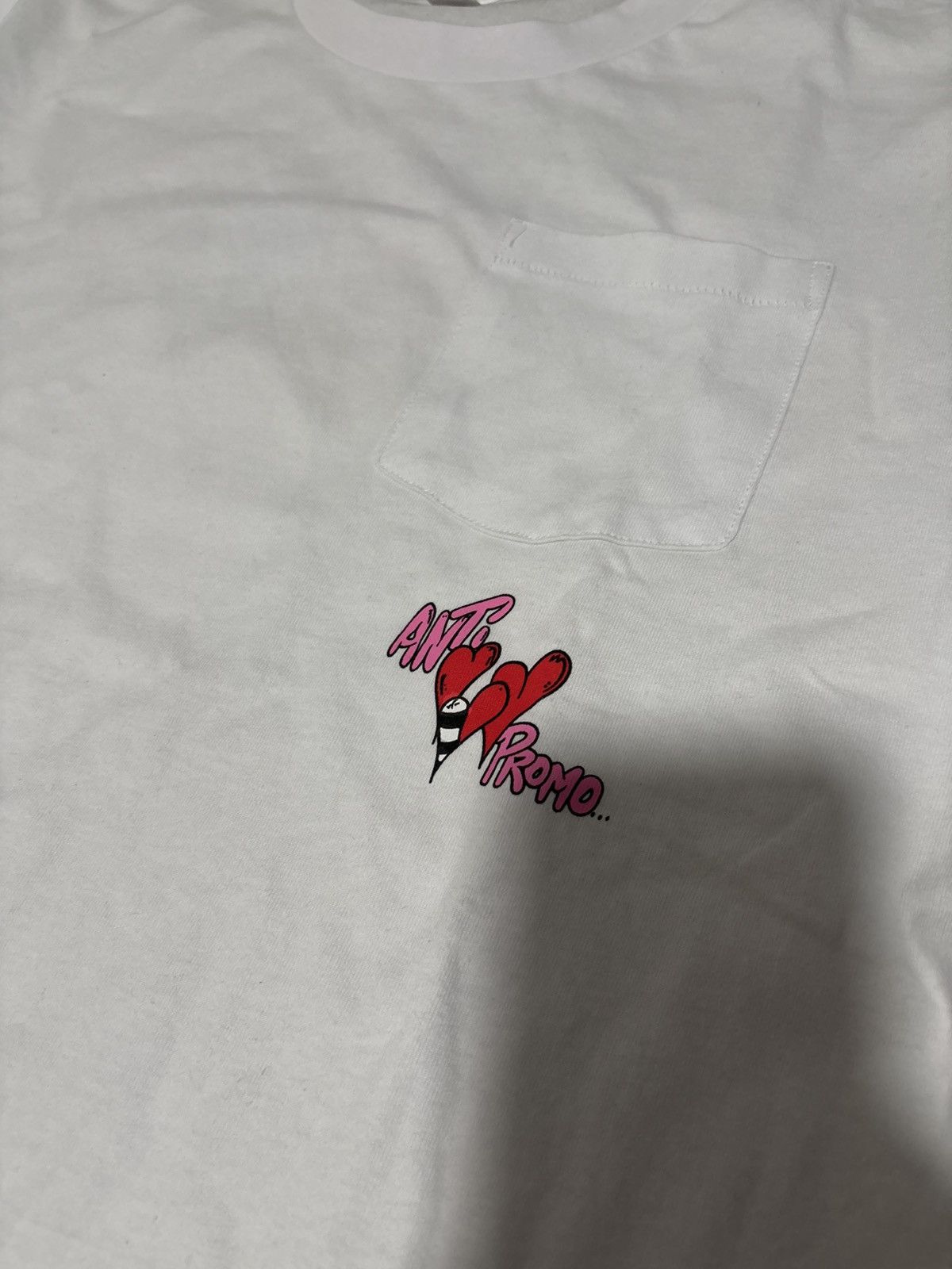 Matty Boy Matty boy anti promo tee Size US L / EU 52-54 / 3 - 3 Thumbnail