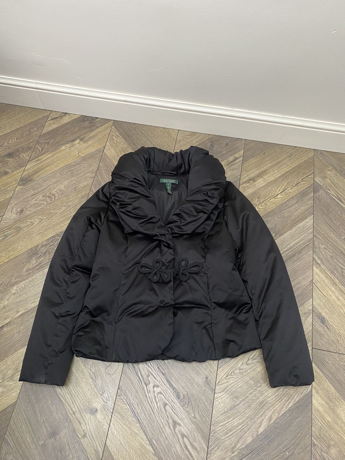 Polo Ralph Lauren × Ralph Lauren × Vintage Vintage Lauren Green Label women’s jacket Size S / US 4 / IT 40 - 1 Thumbnail