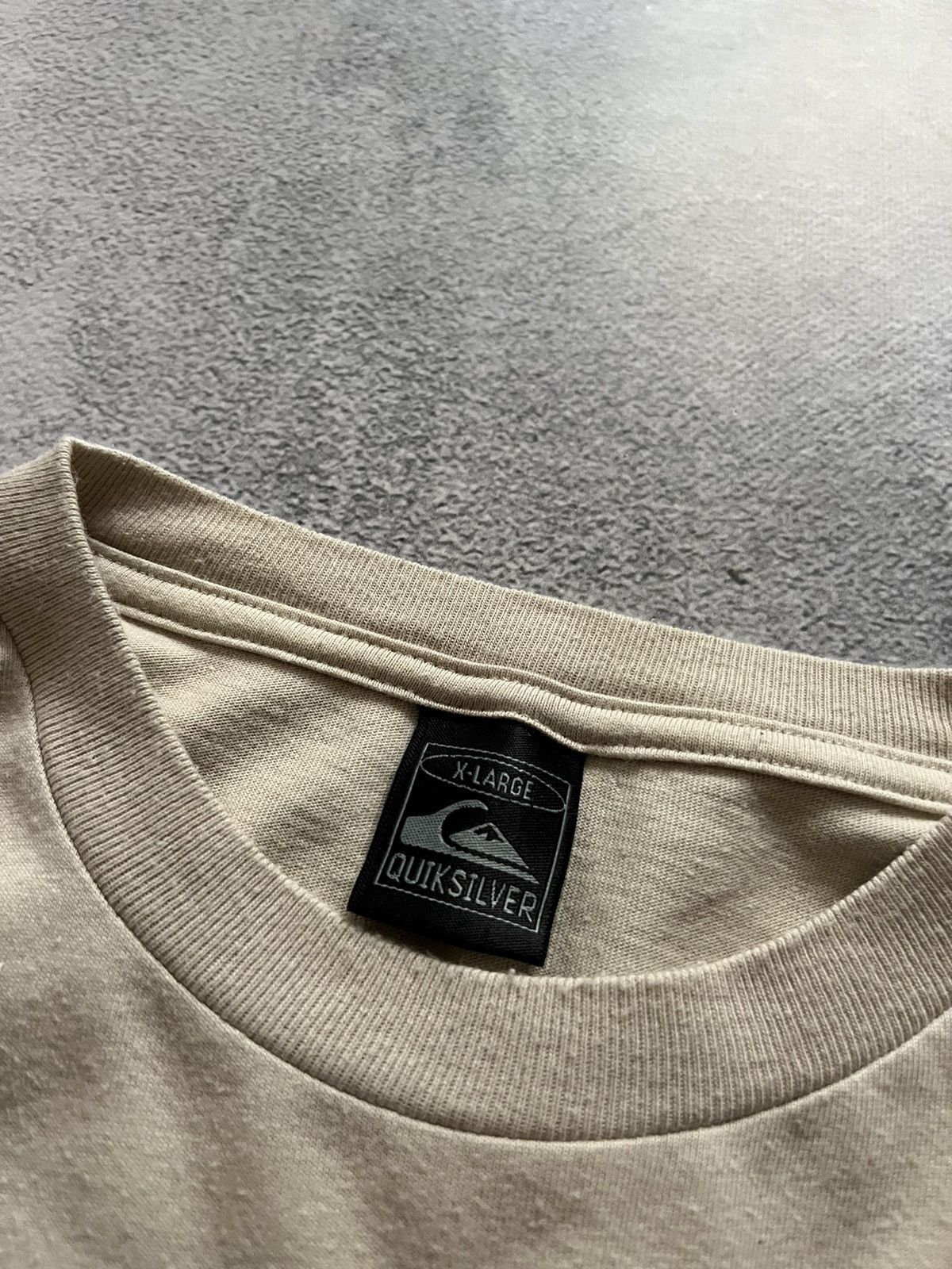 Quiksilver Vintage Y2k Quiksilver Surf Long Sleeve 00’s Size US XL / EU 56 / 4 - 8 Thumbnail