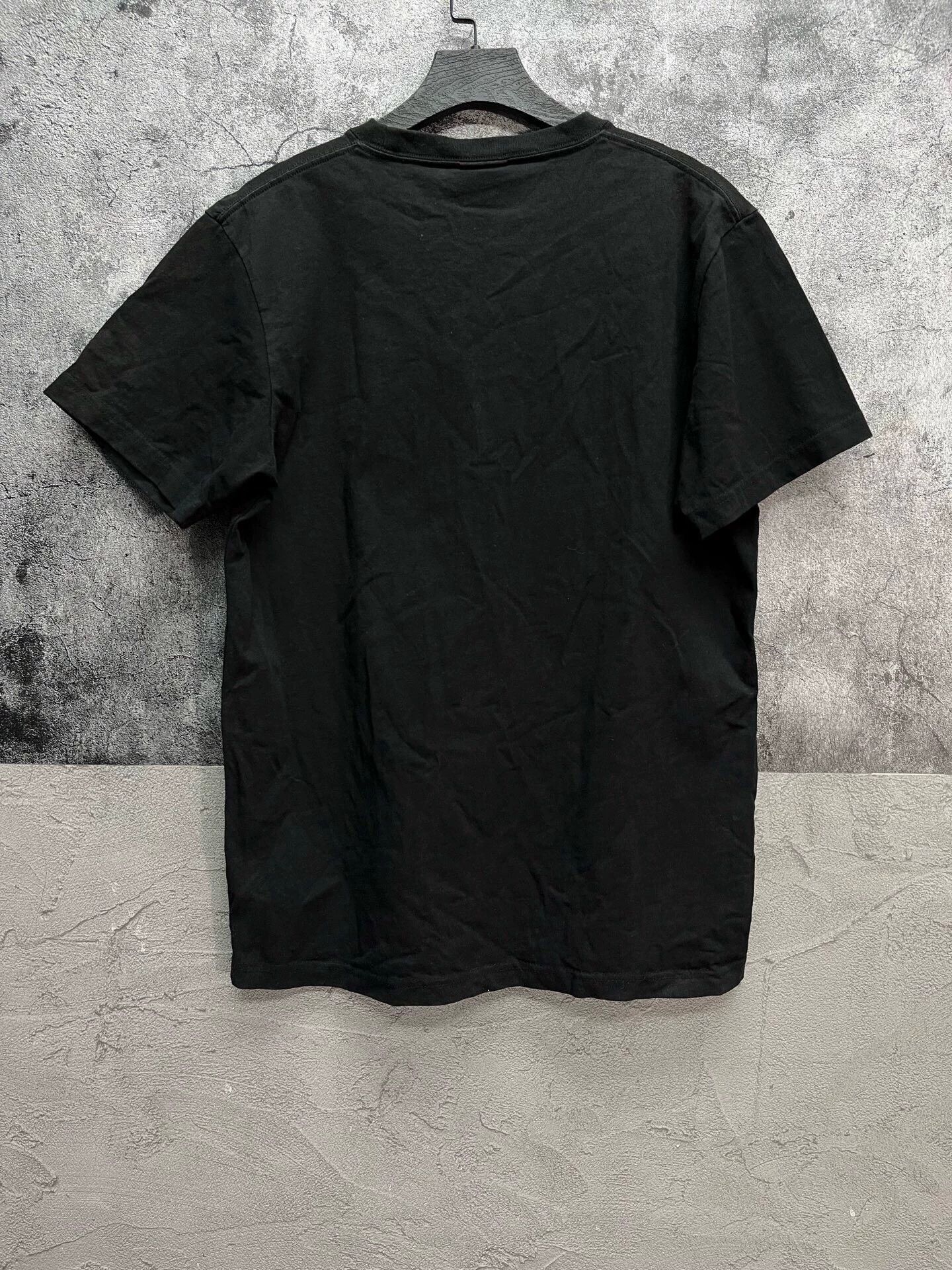 Other BLVCK SCALE Rare Portrait S Tee Size S / US 4 / IT 40 - 2 Thumbnail