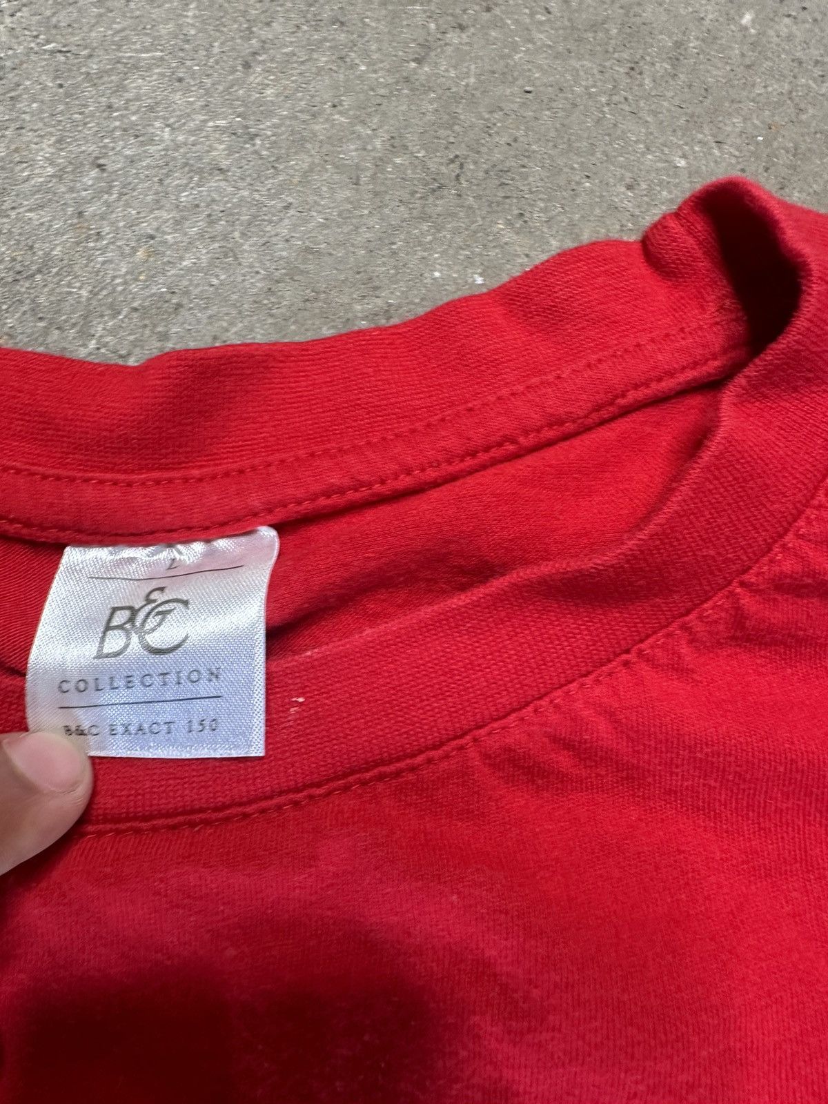Levi's Unique Salzburg t-shirt Size US L / EU 52-54 / 3 - 4 Thumbnail