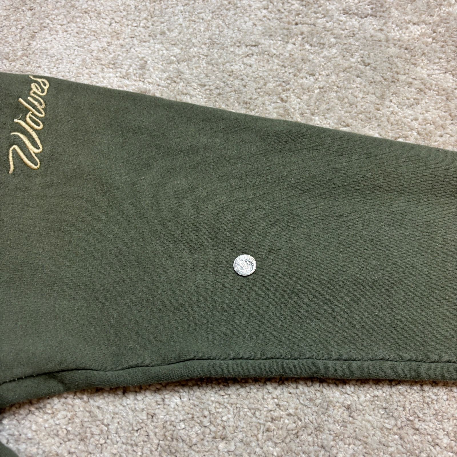 Darc Sport Darc Sport Bushido Code Wolves Tapered Sweatpants Men's M Size US 30 / EU 46 - 9 Thumbnail
