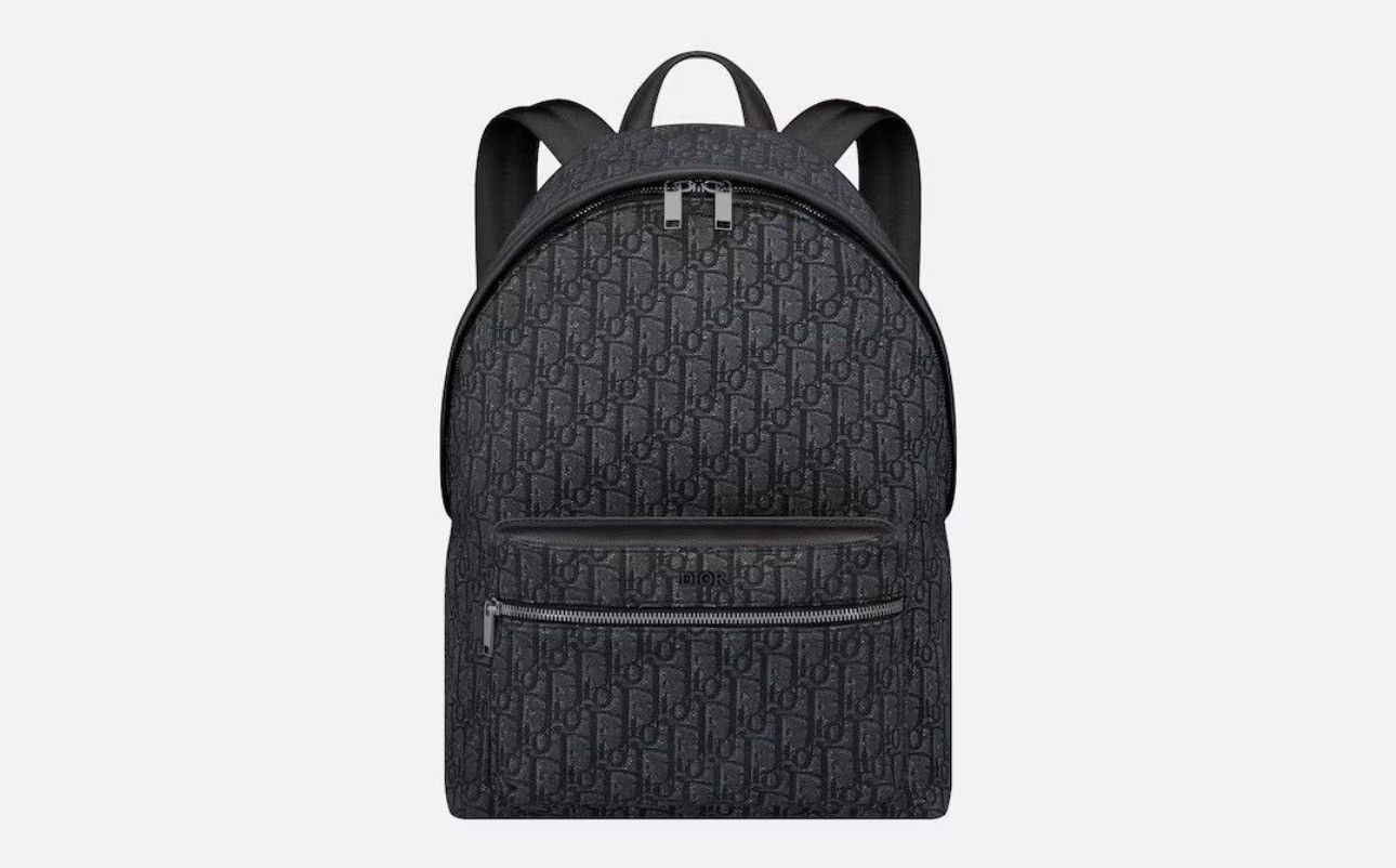 Dior Dior men’s book bag Size ONE SIZE - 4 Thumbnail