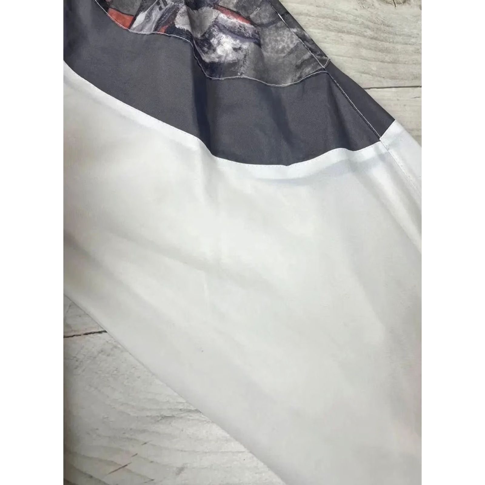 Diesel VINTAGE Diesel Tracksuit Tracksuit Jacket Pants 90s Nylon White Size S Mens Size 36R - 7 Thumbnail
