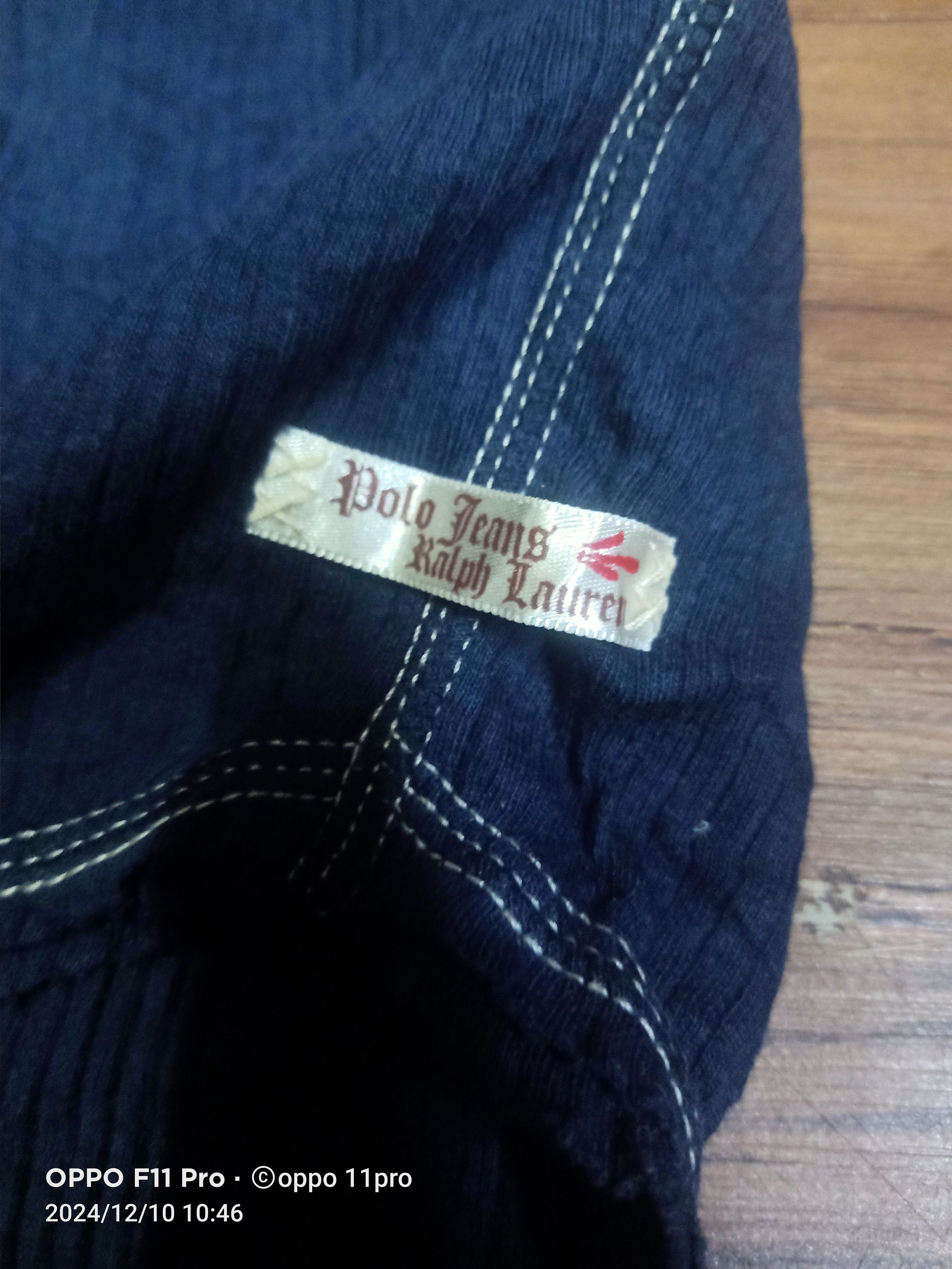 Polo Ralph Lauren × Ralph Lauren × Vintage Polo Ralph Lauren TankTop Size M / US 6-8 / IT 42-44 - 5 Thumbnail