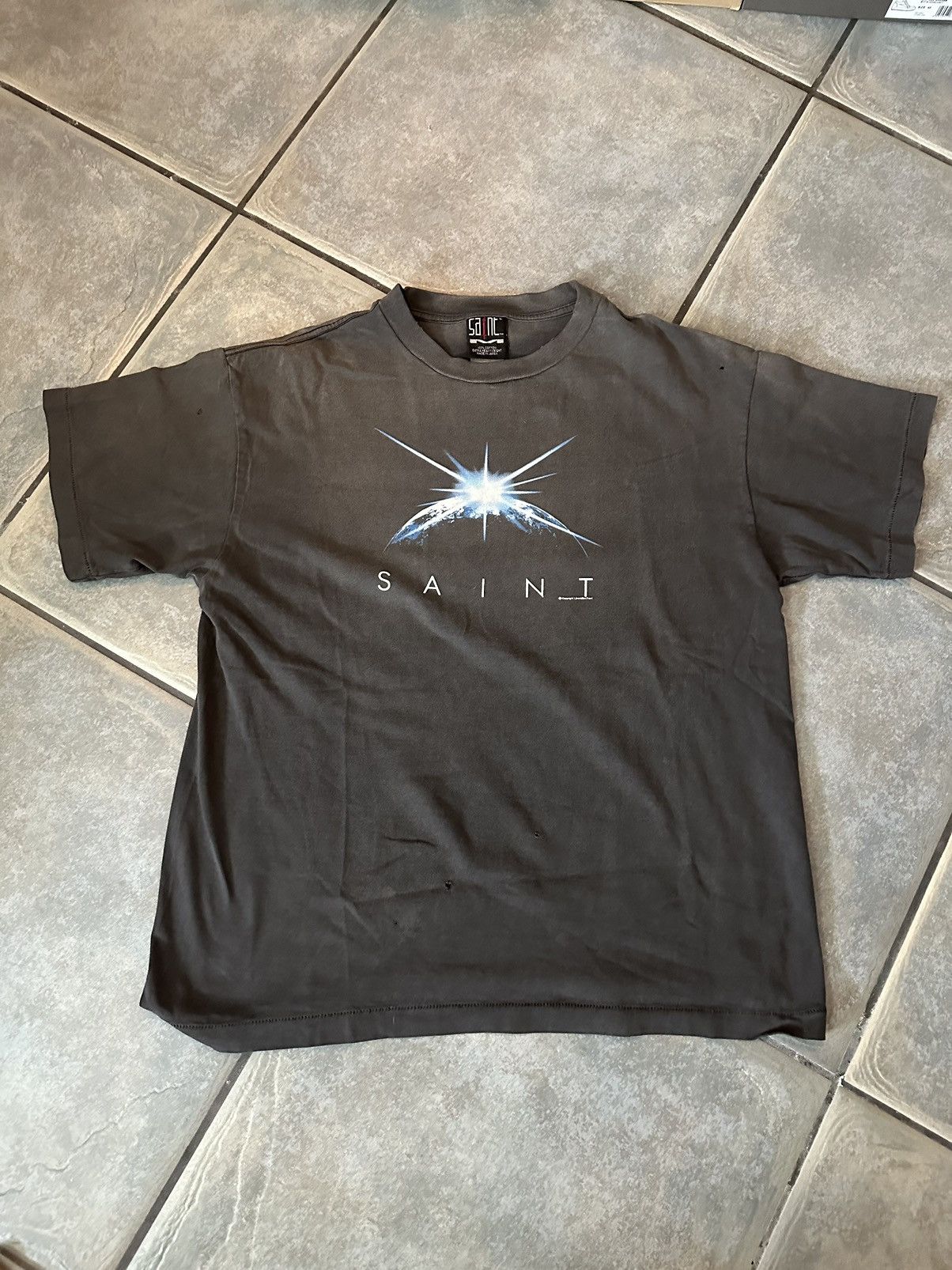 Saint Michael Saint Michael horizon shirt Size US L / EU 52-54 / 3 - 1 Thumbnail