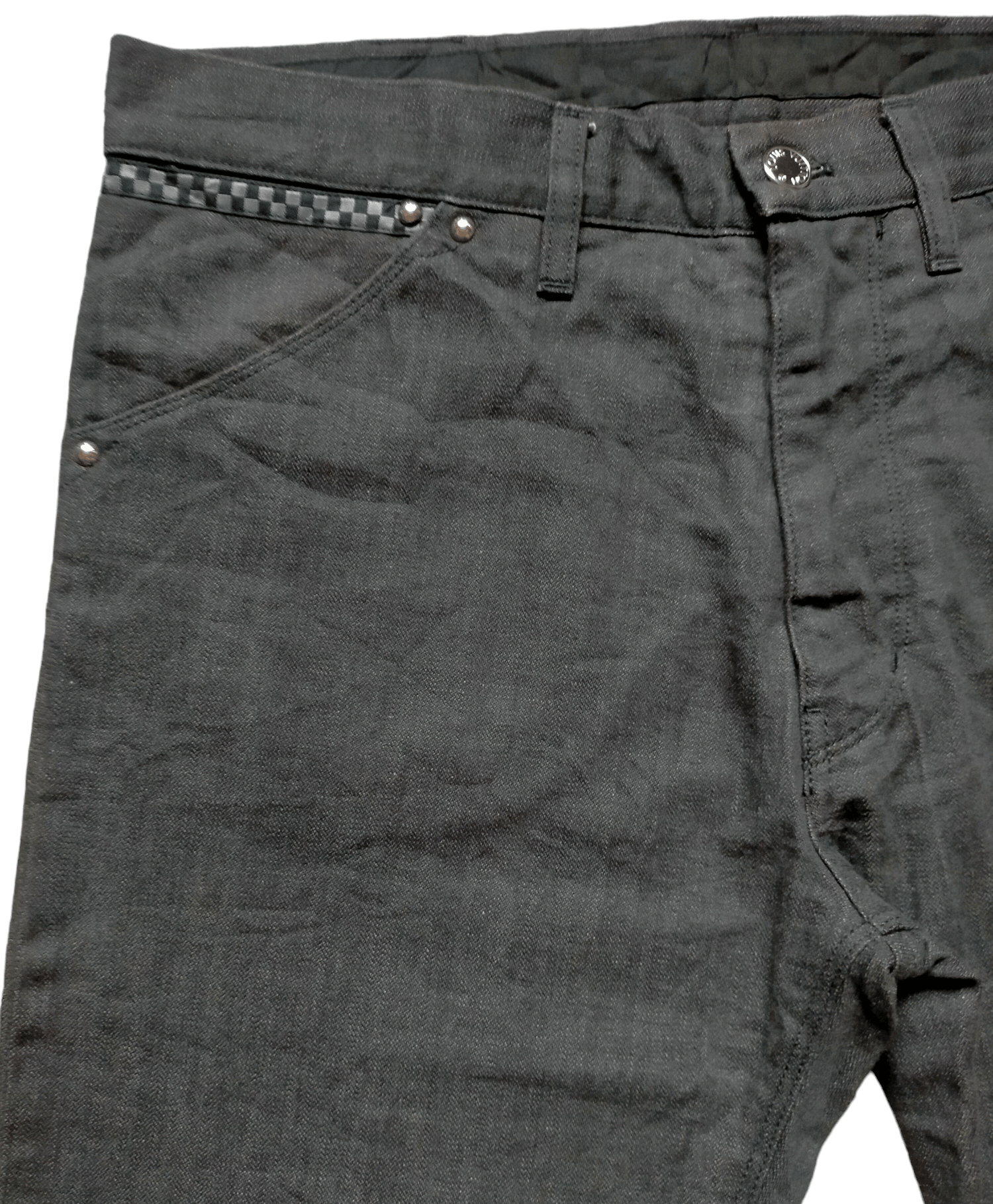 Louis Vuitton Louis Vuitton Paris Denim Pants Size US 31 - 5 Thumbnail