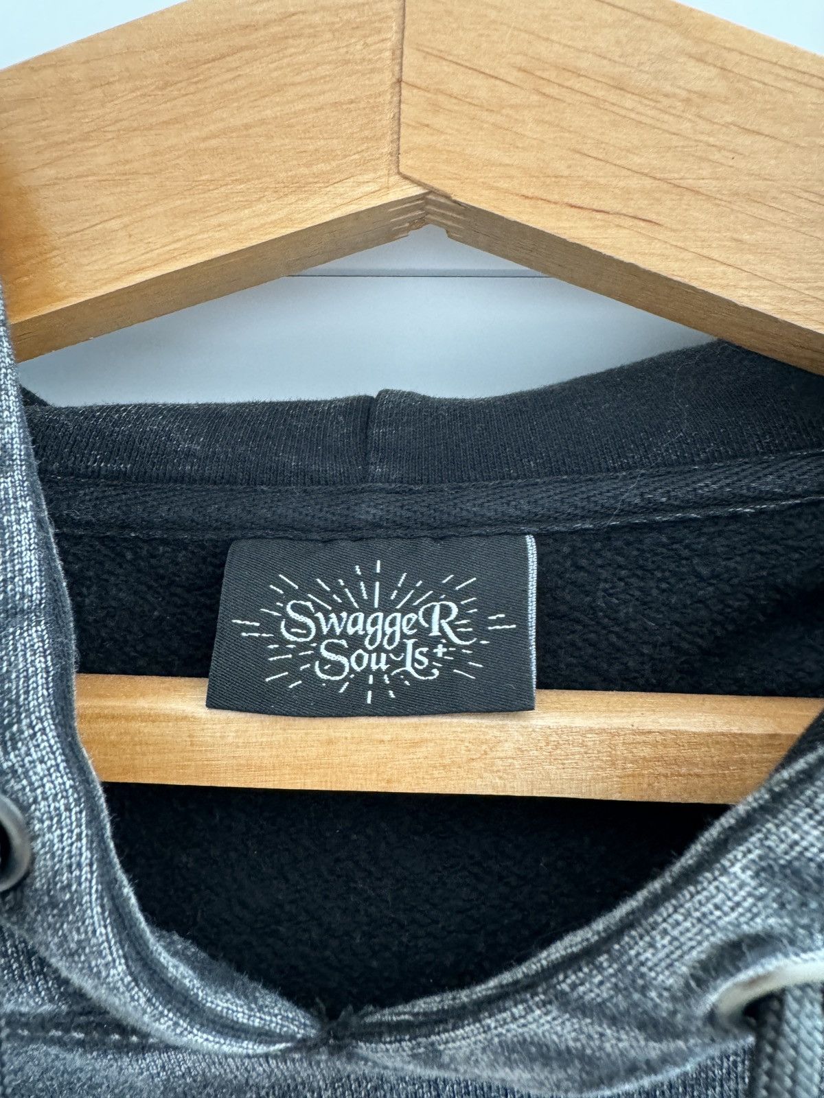 Swagger SwaggerSouls Heritage Hoodie | Virtuous Souls Collection Size US XXL / EU 58 / 5 - 9 Thumbnail