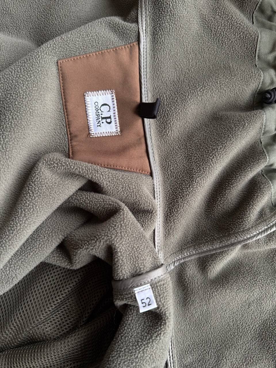 C.P. Company C.P. Company goggle jacket waterproof Size US L / EU 52-54 / 3 - 5 Thumbnail