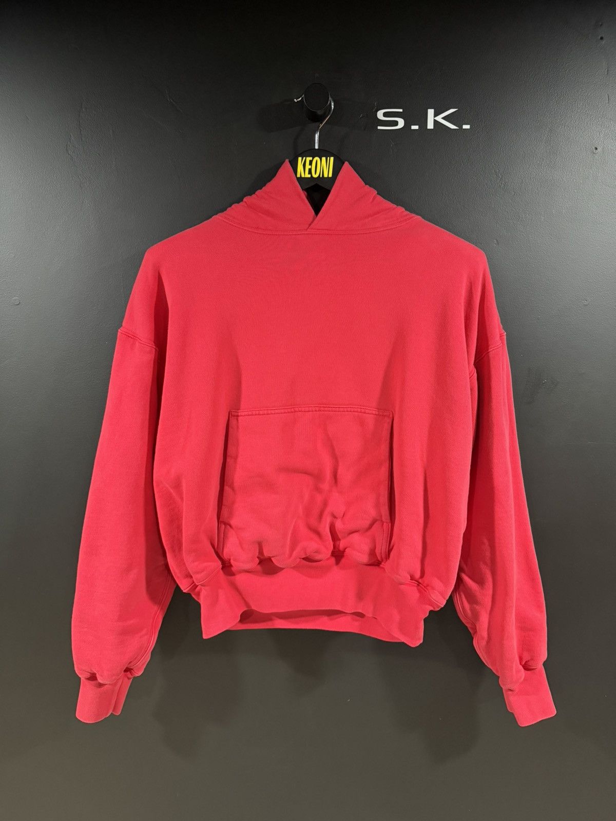 Kanye West × Los Angeles Apparel × Yeezy Yeezy LAA DMX Double