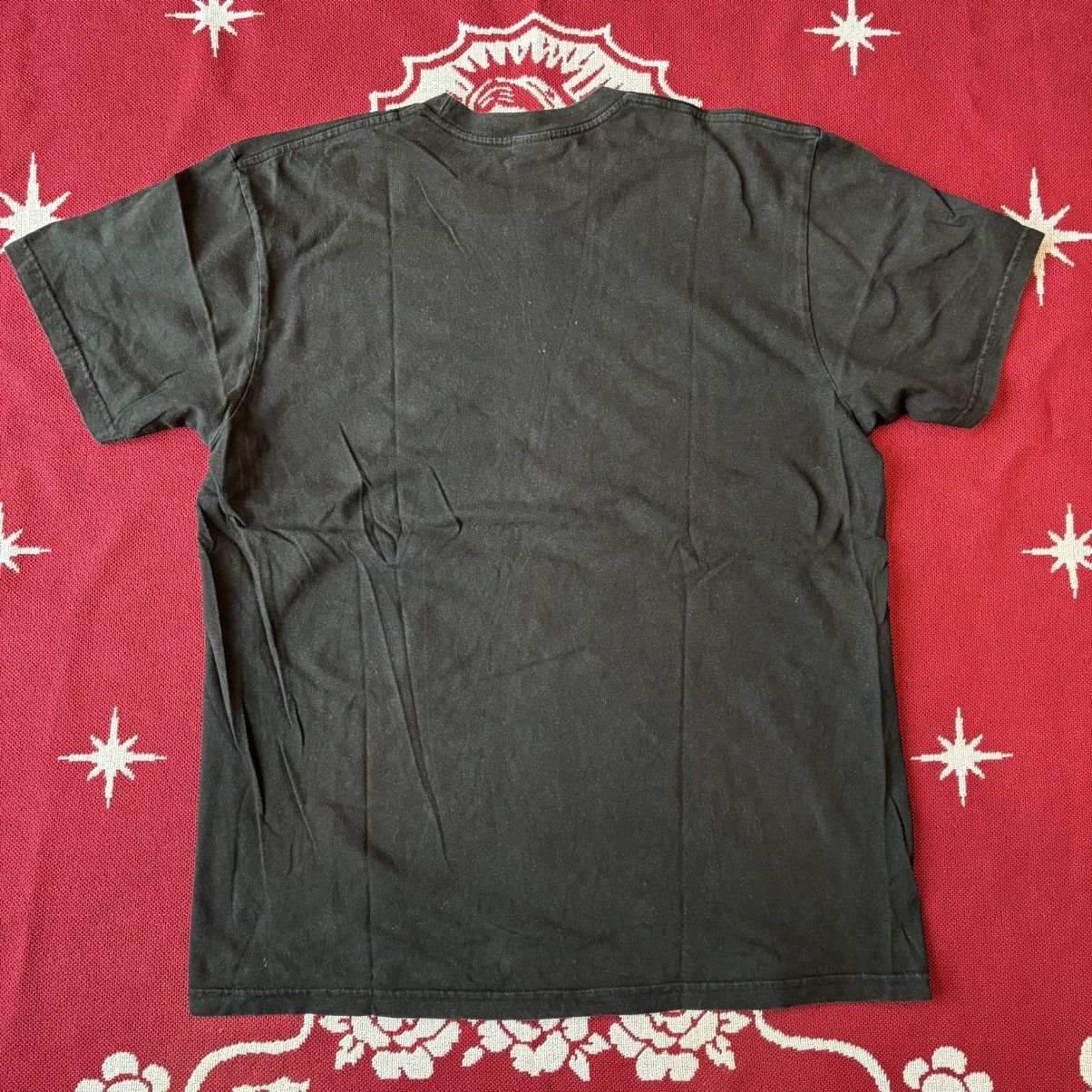 Supreme Used SS19 Supreme Bela Lugosi Tee Black Size L Size US L / EU 52-54 / 3 - 8 Thumbnail