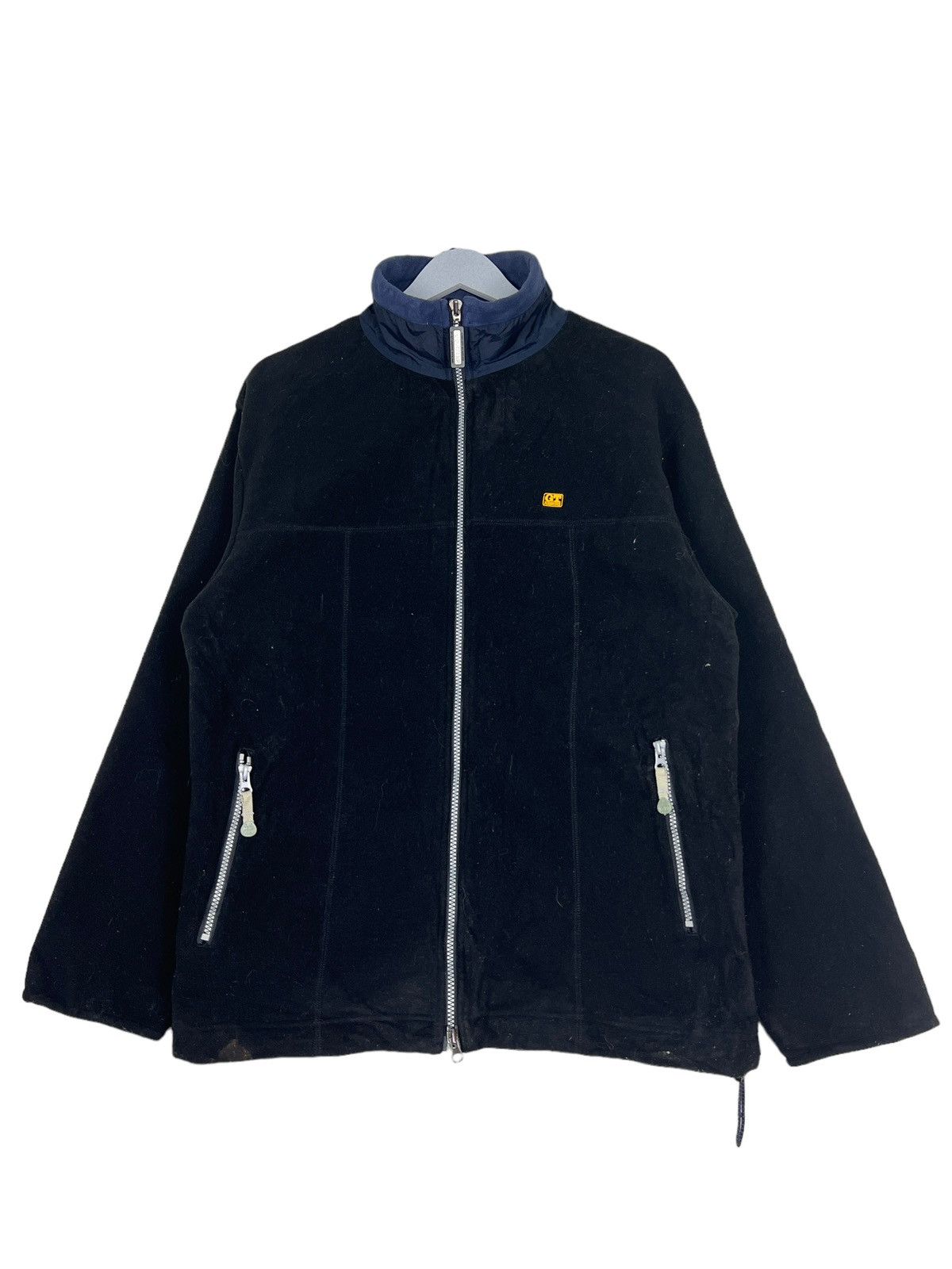 Other 🔥 VINTAGE GT HAWKING FLEECE JACKET Size US M / EU 48-50 / 2 - 2 Thumbnail