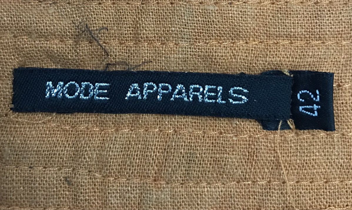 Japanese Brand Vintage Mode Apparels Cargo Pants Size US 32 / EU 48 - 17 Thumbnail
