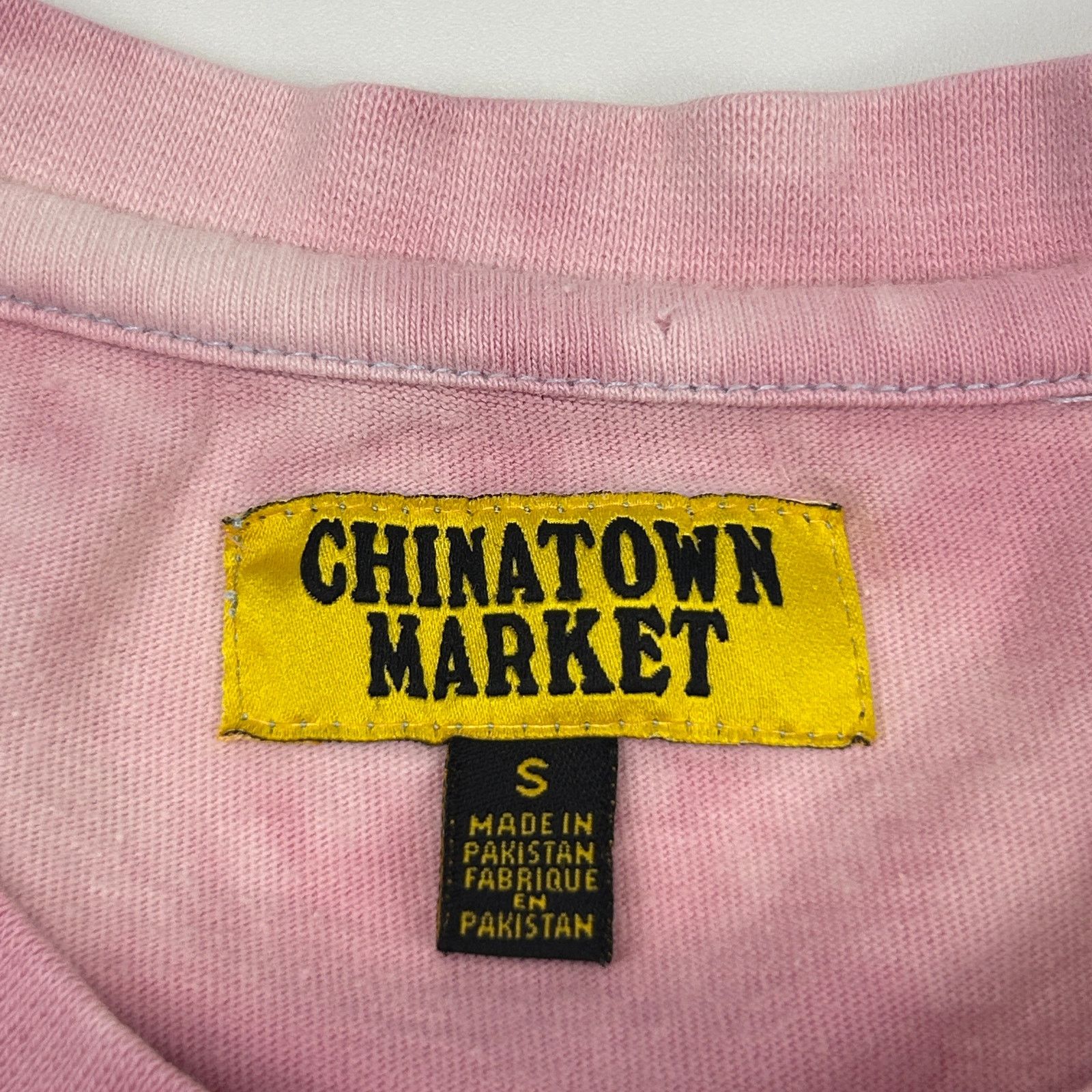 Market Chinatown Market Studios T Shirt California Pink Small Size US S / EU 44-46 / 1 - 5 Thumbnail