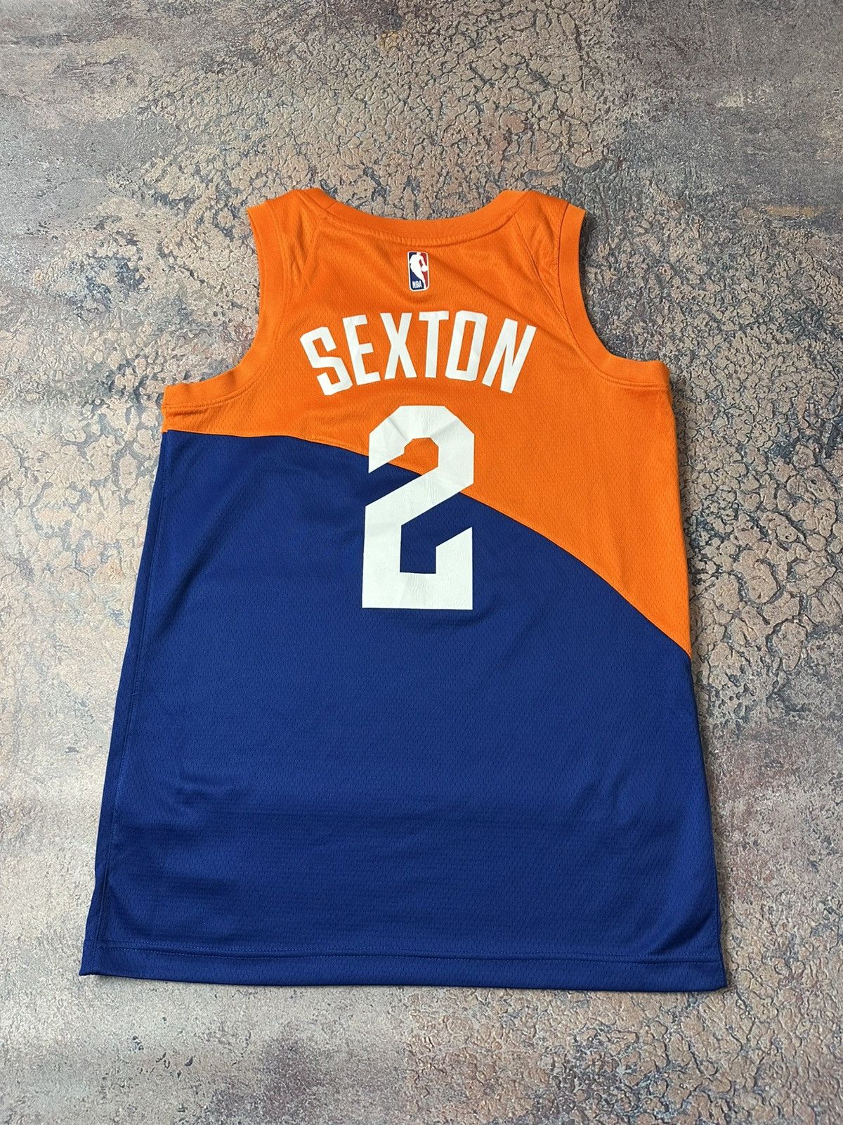Nike Vintage Nike Cleveland Sexton 2 Jersey NBA Size US S / EU 44-46 / 1 - 5 Thumbnail