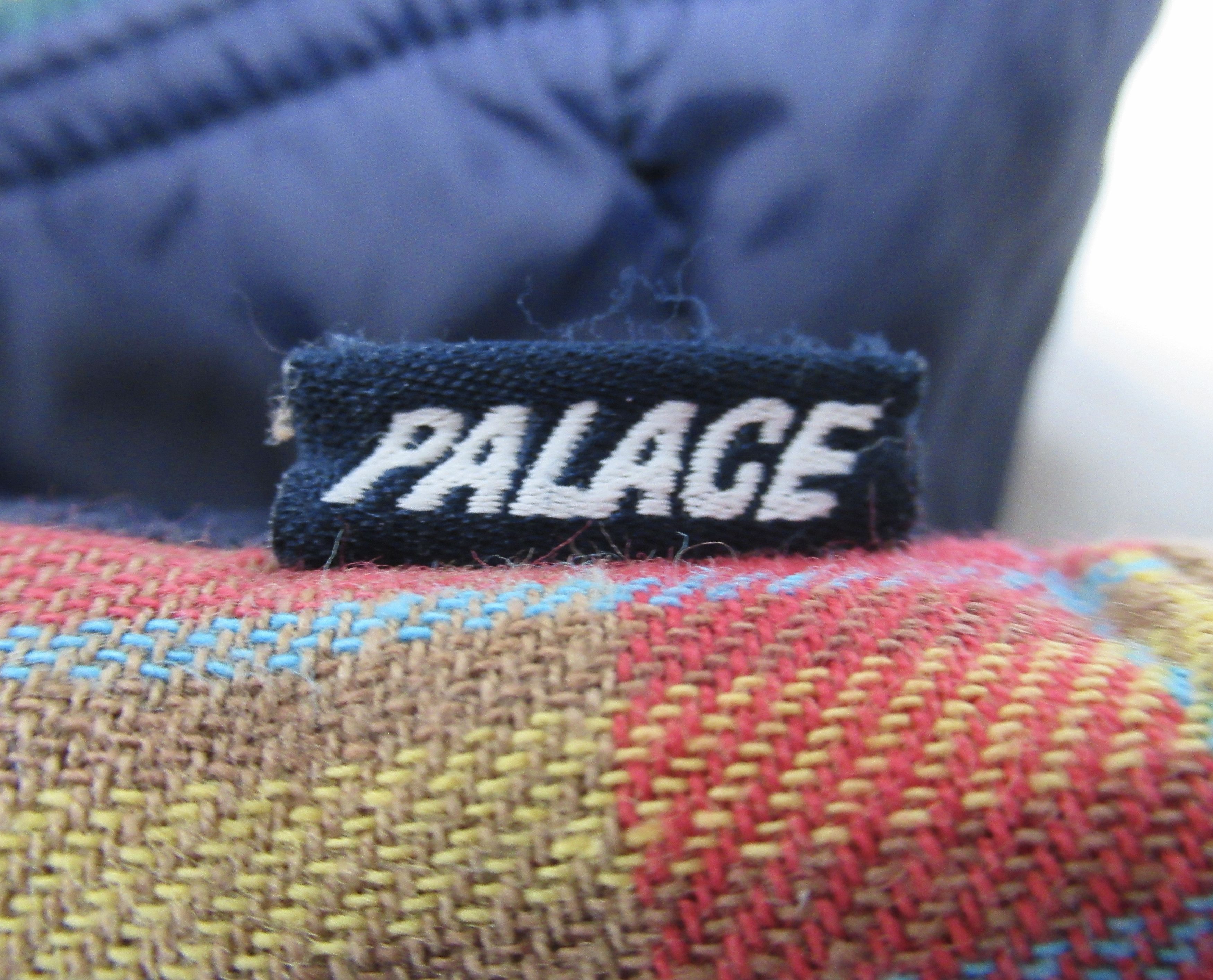 Palace Palace Men's Insulated 2 Shirt Jacket Multi Ultimo 2021 Size US M / EU 48-50 / 2 - 8 Thumbnail