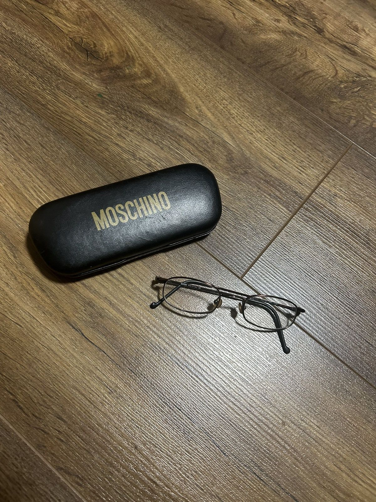 Moschino Vintage moschino glasses Size ONE SIZE - 1 Thumbnail