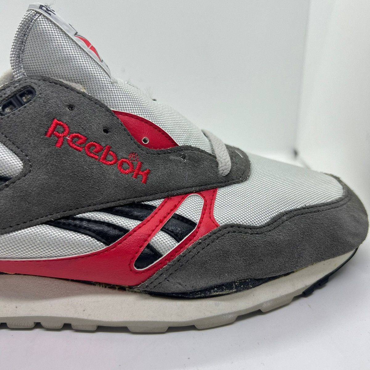 Reebok × Vintage Brand new with box MID/LATE 80s REEBOK ROYALE Size US 12.5 / EU 45-46 - 7 Thumbnail