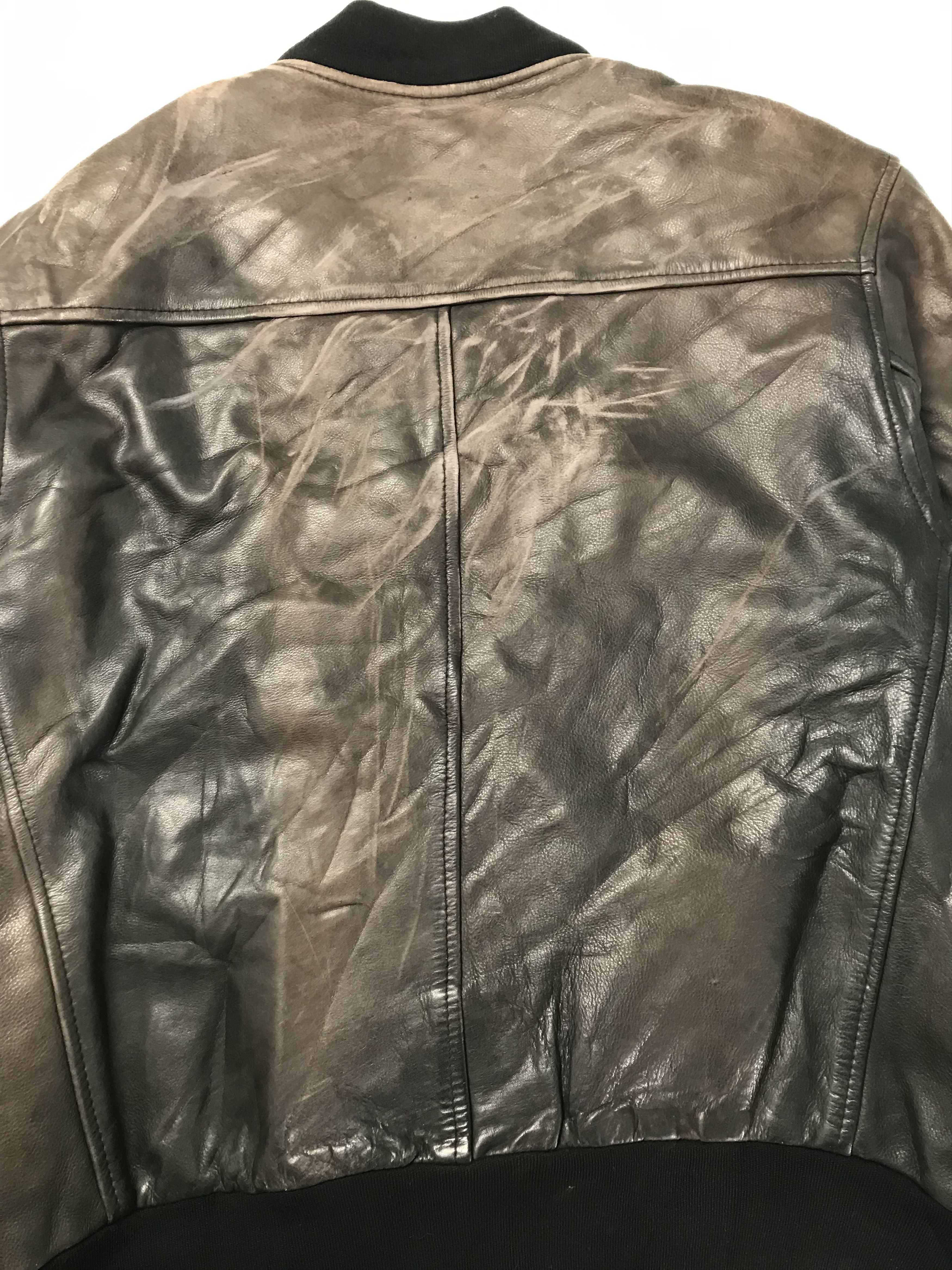 Japanese Brand cowhide leather jacket Size US M / EU 48-50 / 2 - 11 Thumbnail
