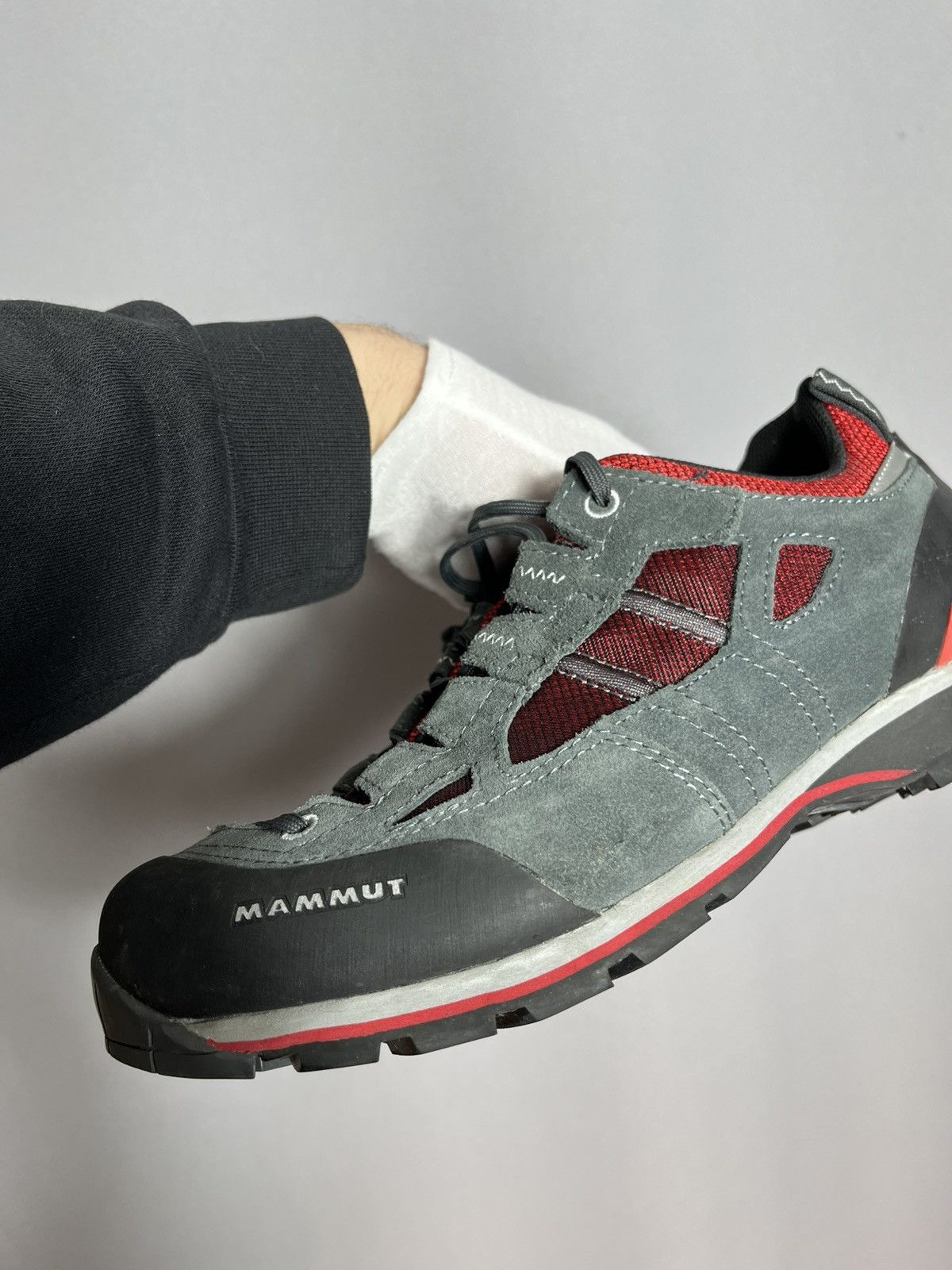 Mammut Mammut Redburn Pro Hiking Boots 40.5 trekking mens Size US 8 / EU 41 - 7 Thumbnail