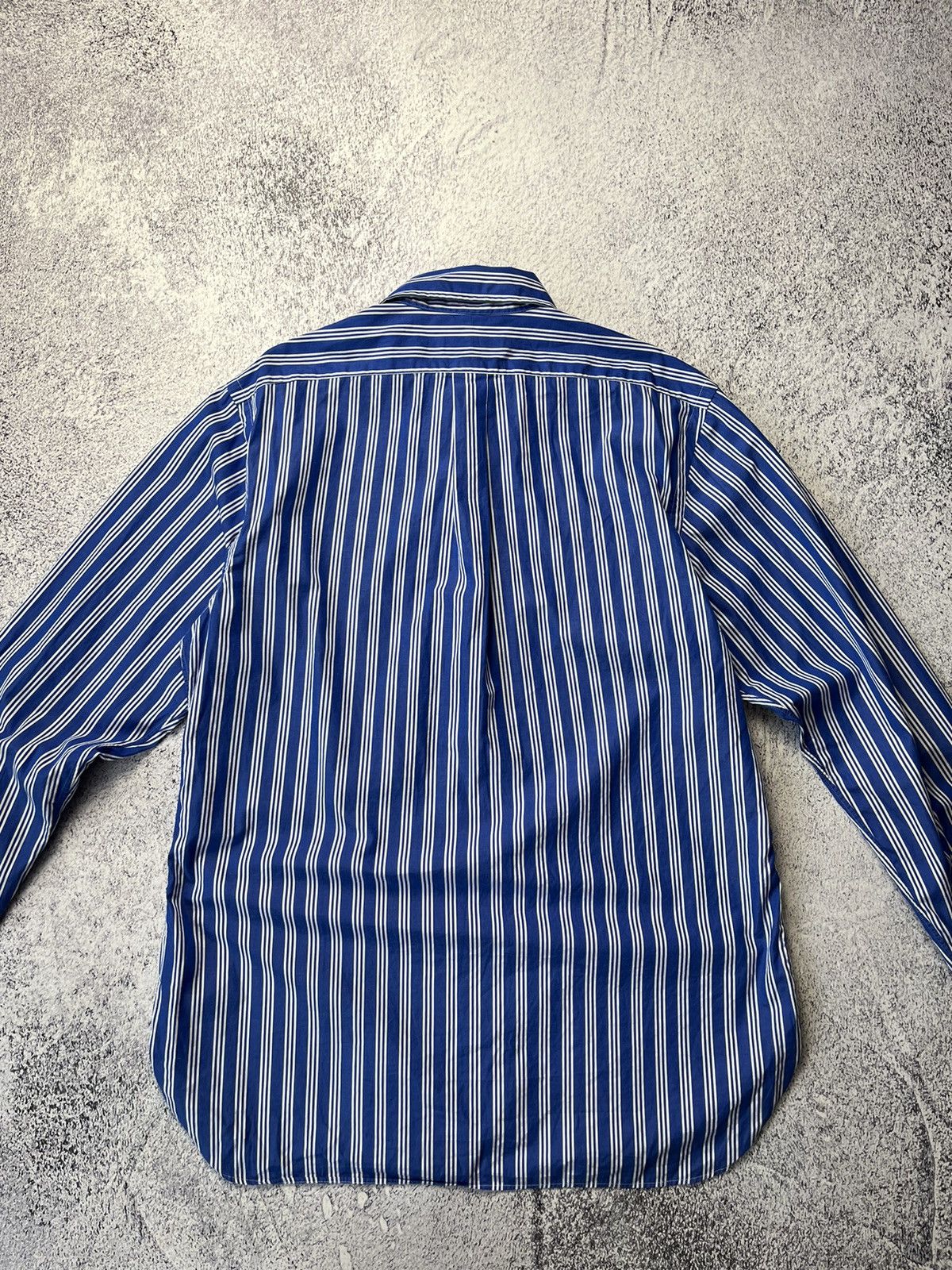 Polo Ralph Lauren Vintage POLO RALPH LAUREN Button Up Shirt rare 90s Size US M / EU 48-50 / 2 - 17 Thumbnail