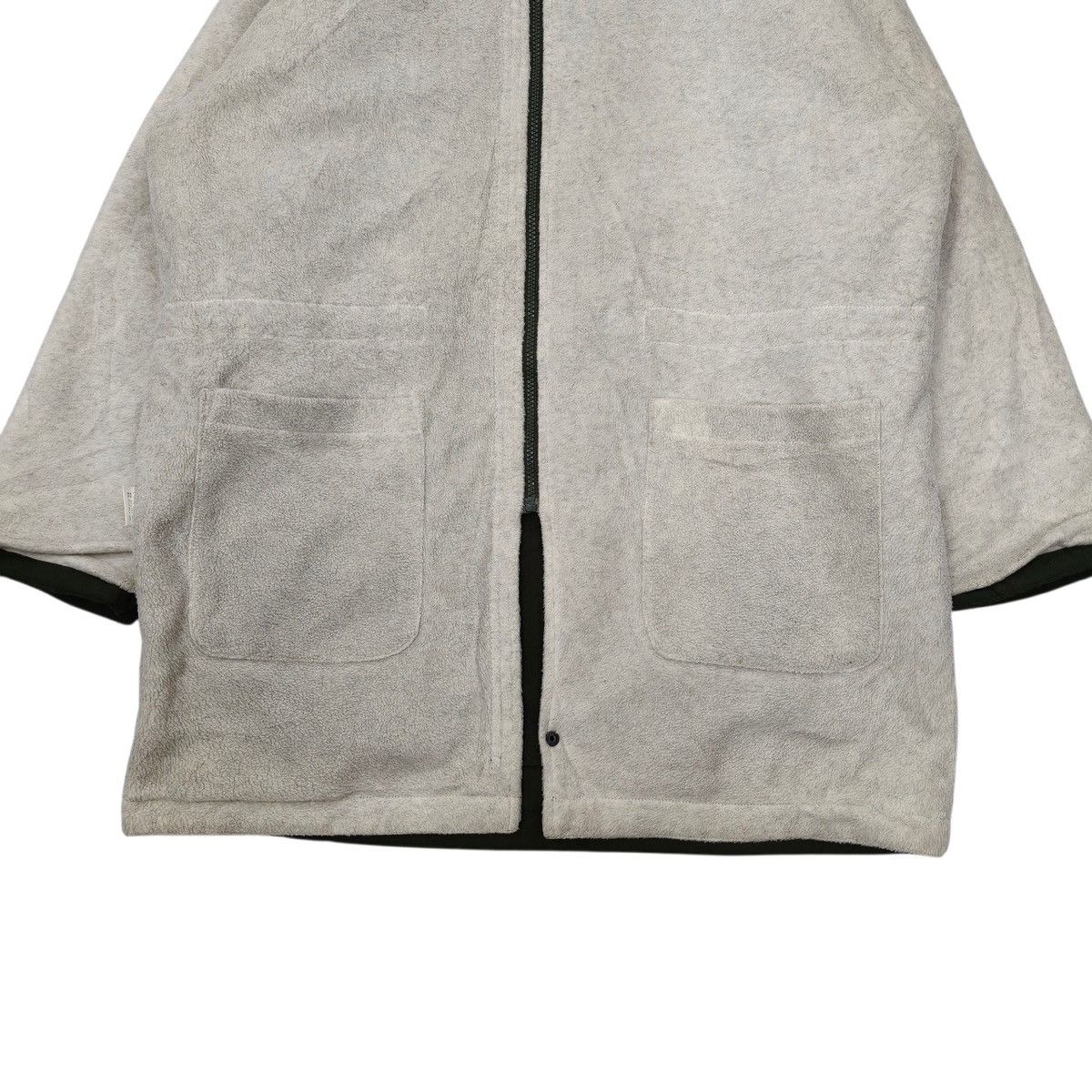 Macbeth Vintage Macbeth Reversible Long Jacket Full Zip Size US M / EU 48-50 / 2 - 20 Thumbnail