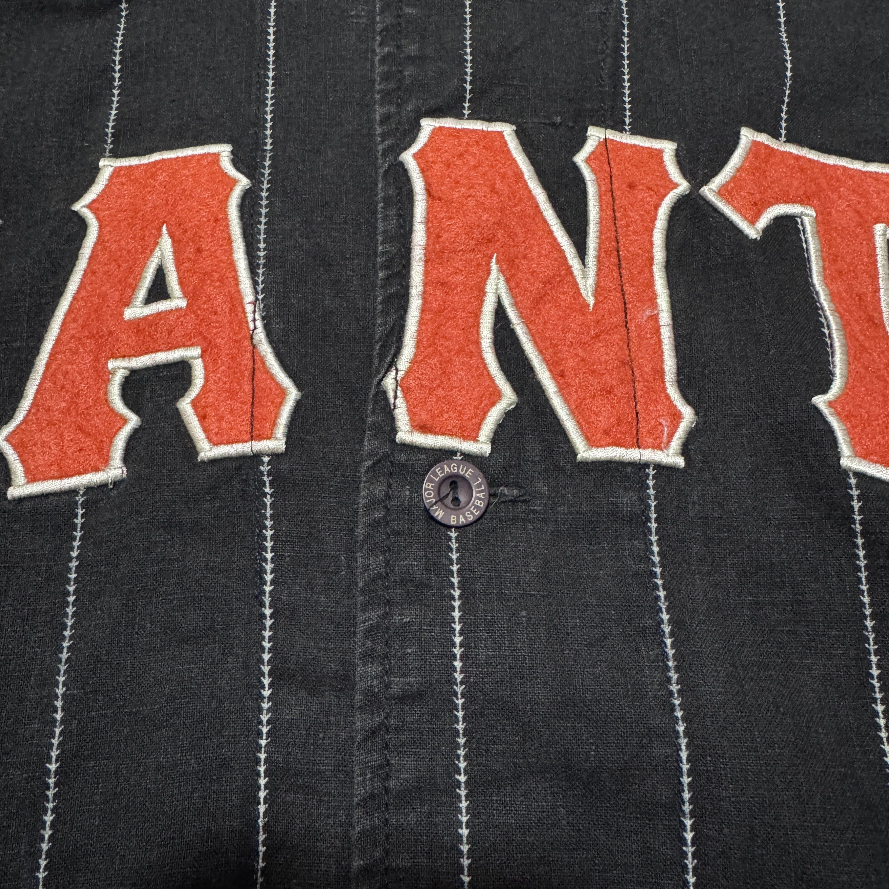 MLB Vintage MLB San Francisco Giants Jersey by Mirage Size US M / EU 48-50 / 2 - 3 Thumbnail
