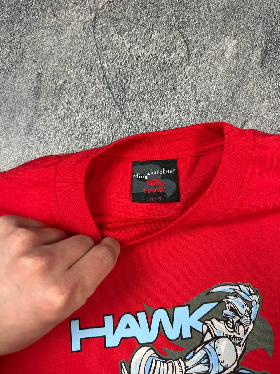 If Six Was Nine Y2K Tony Hawk Skater 2000s Longsleeve Rare NYC Swag Size US XL / EU 56 / 4 - 8 Thumbnail