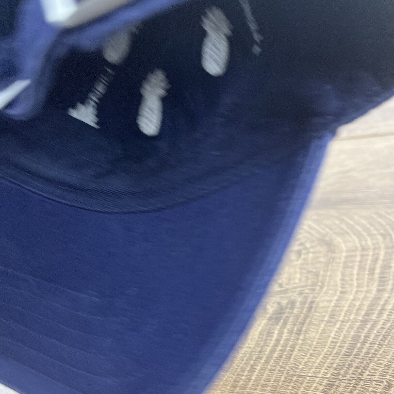 Other Pineapple Hat Blue Pineapple Adjustable Hat Blue Adjustable Size ONE SIZE - 13 Thumbnail