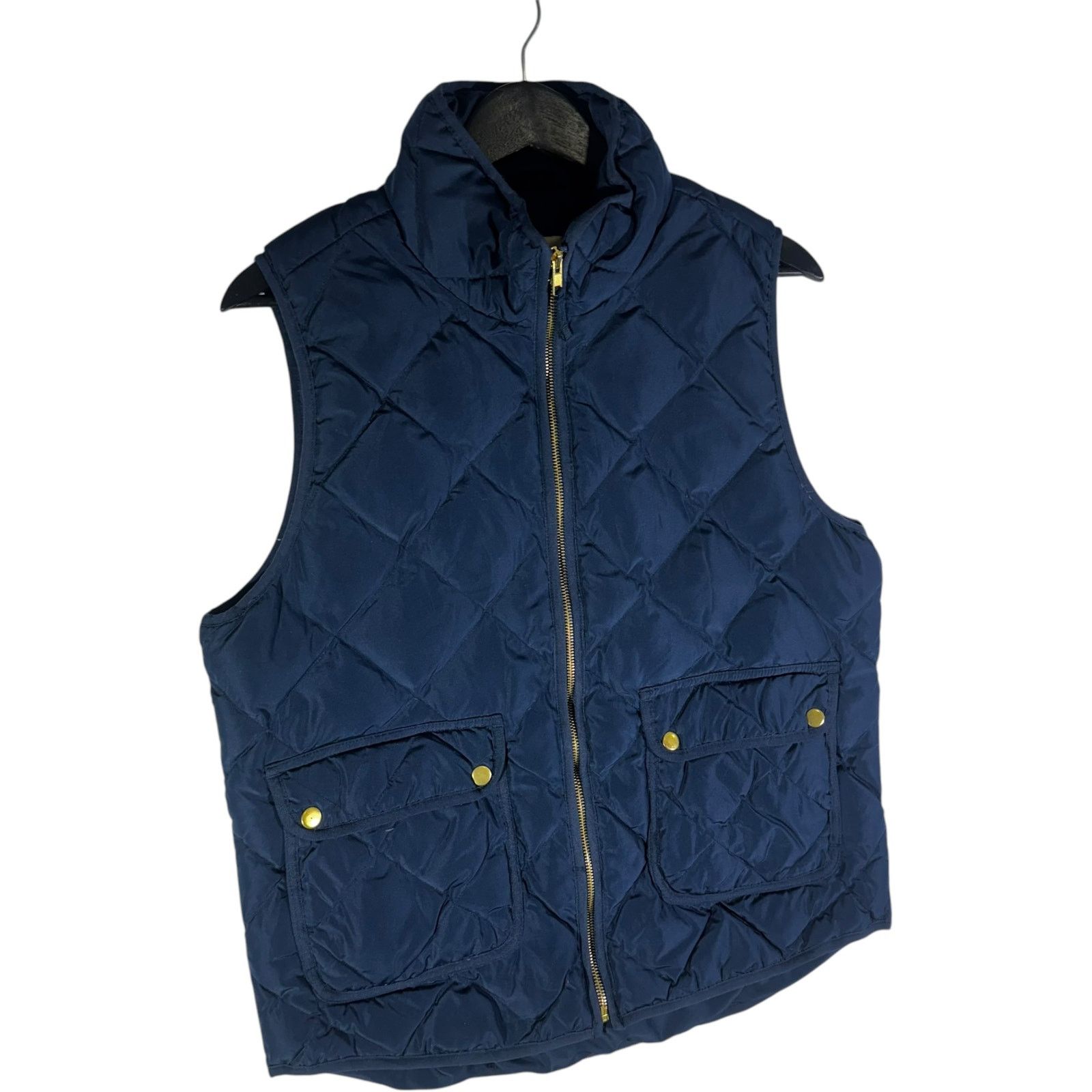 Woolrich Woolen Mills Woolrich Quilted Puffer Vest Size US L / EU 52-54 / 3 - 4 Thumbnail