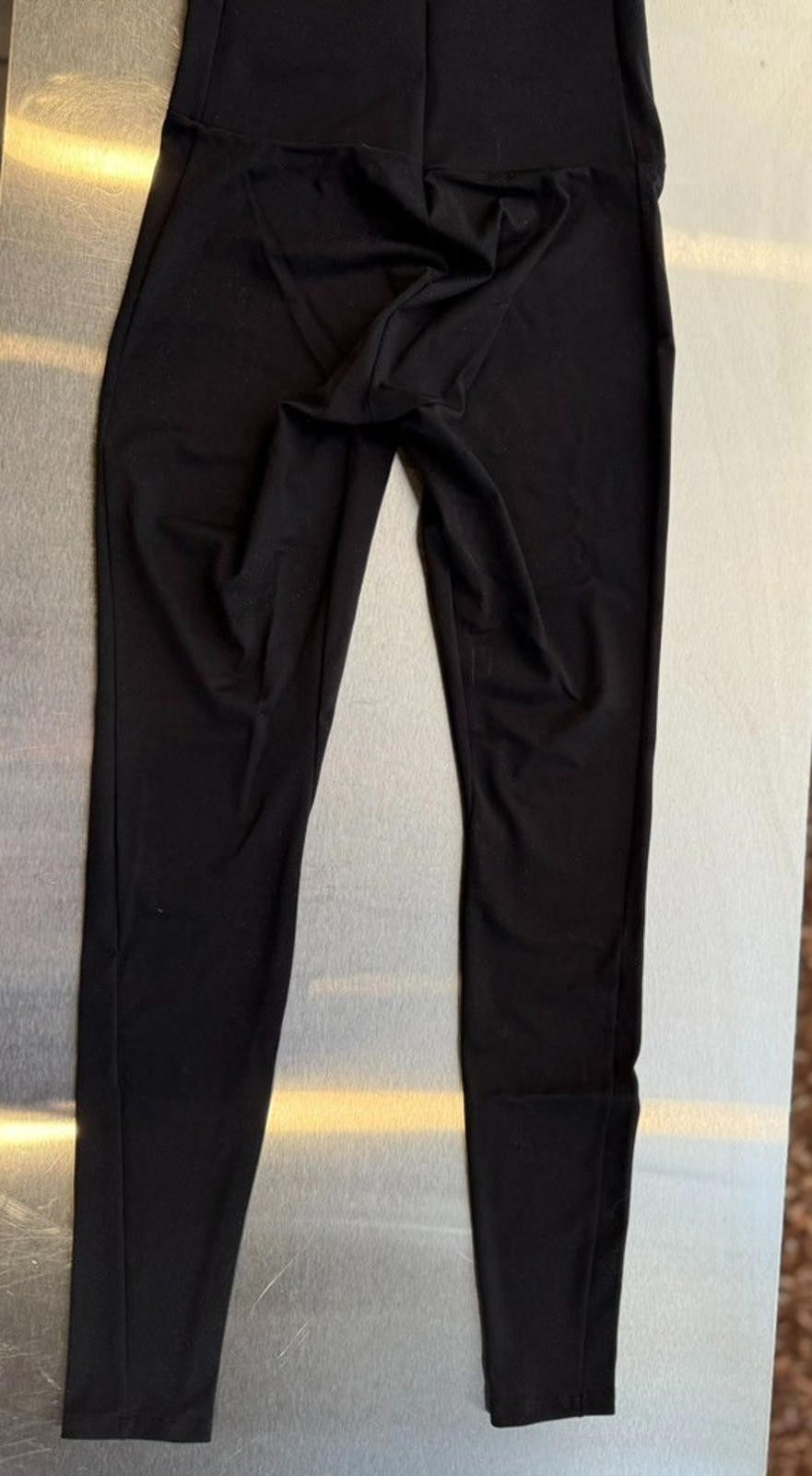 Other Miraclesuit Tummy Control Performance Leggings Black Small Size 28" / US 6 / IT 42 - 1 Thumbnail
