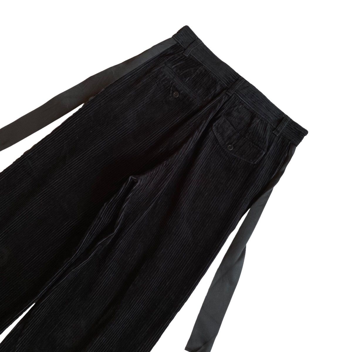 GU × Undercover GU x Undercover Side Taped Corduroy Baggy Pants Size US 30 / EU 46 - 5 Thumbnail