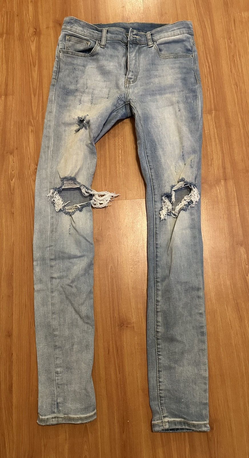 MNML MNML 29/34 jeans Size US 29 - 8 Thumbnail