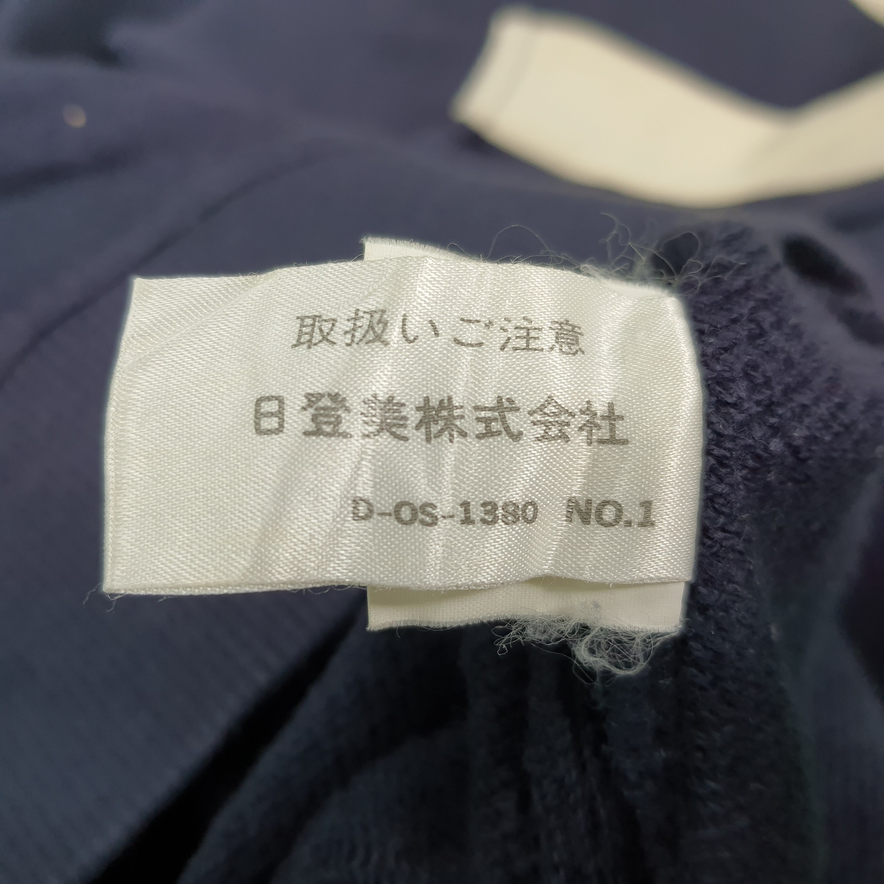 Chaps Ralph Lauren Vintage 90s Chaps Ralph Lauren Half Zipper Sweatshirt C282N5 Size US L / EU 52-54 / 3 - 7 Thumbnail