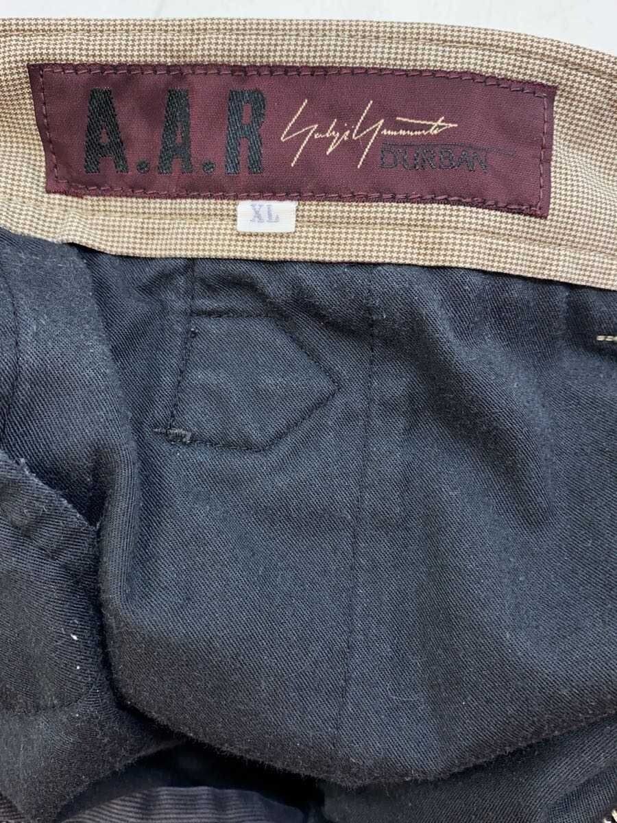 Yohji Yamamoto AAR Work Pants Size US 32 / EU 48 - 4 Thumbnail