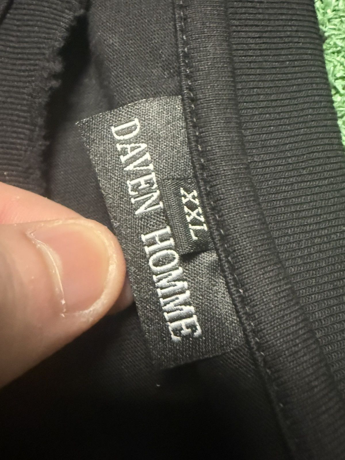 Other Daven homme graphic tee Size US XXL / EU 58 / 5 - 2 Thumbnail