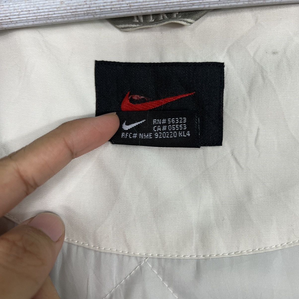 Nike 🔥 VINTAGE NIKE JACKET Size US M / EU 48-50 / 2 - 15 Thumbnail