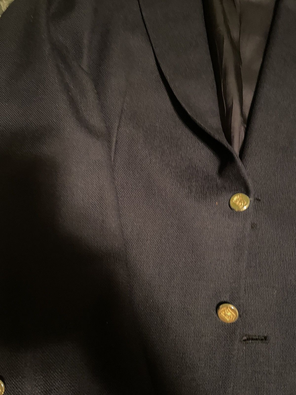 Hickey Freeman Navy blazer Size 40R - 6 Thumbnail