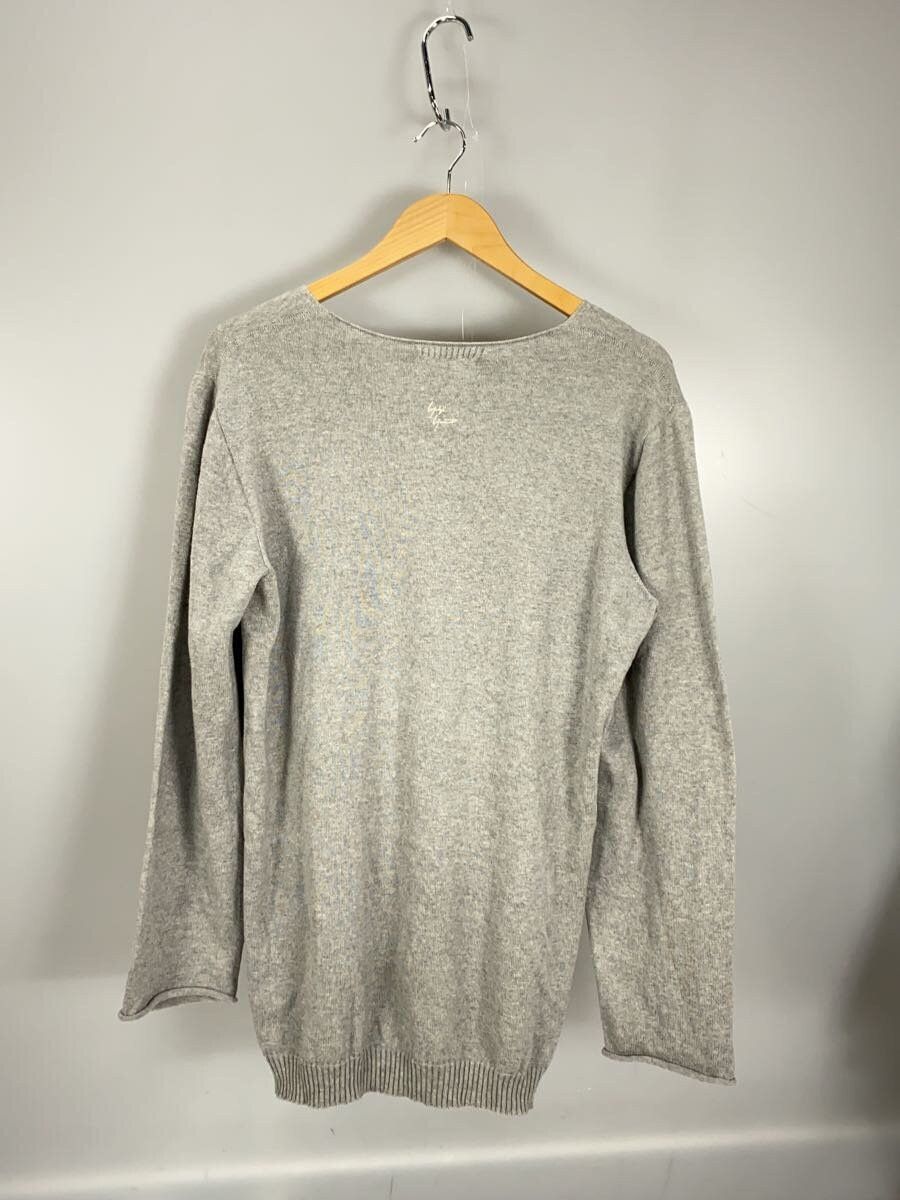 Yohji Yamamoto Wool Knit Sweater Size US L / EU 52-54 / 3 - 2 Thumbnail