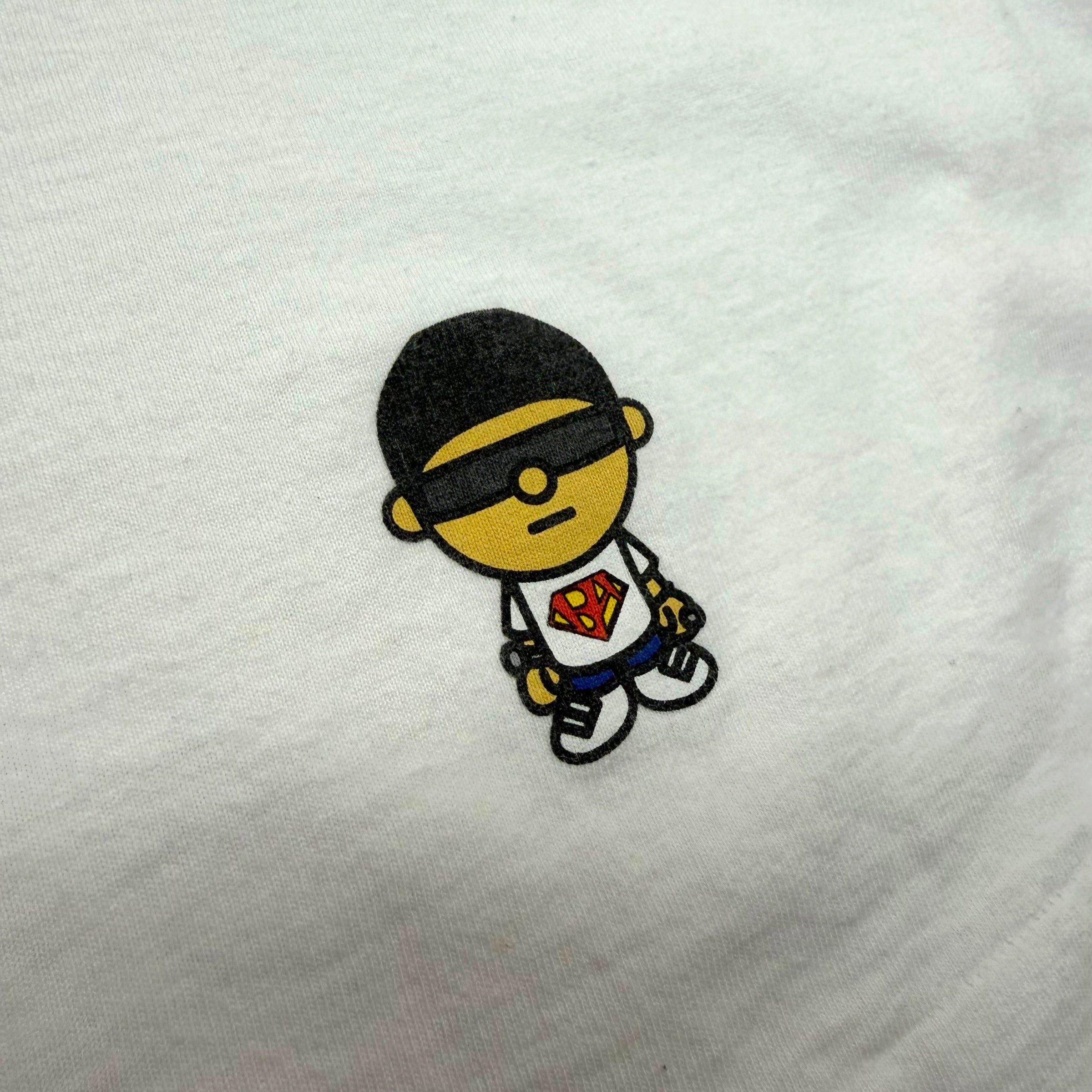 Bape Bape Teriyaki Boyz Tee M Size US M / EU 48-50 / 2 - 5 Thumbnail
