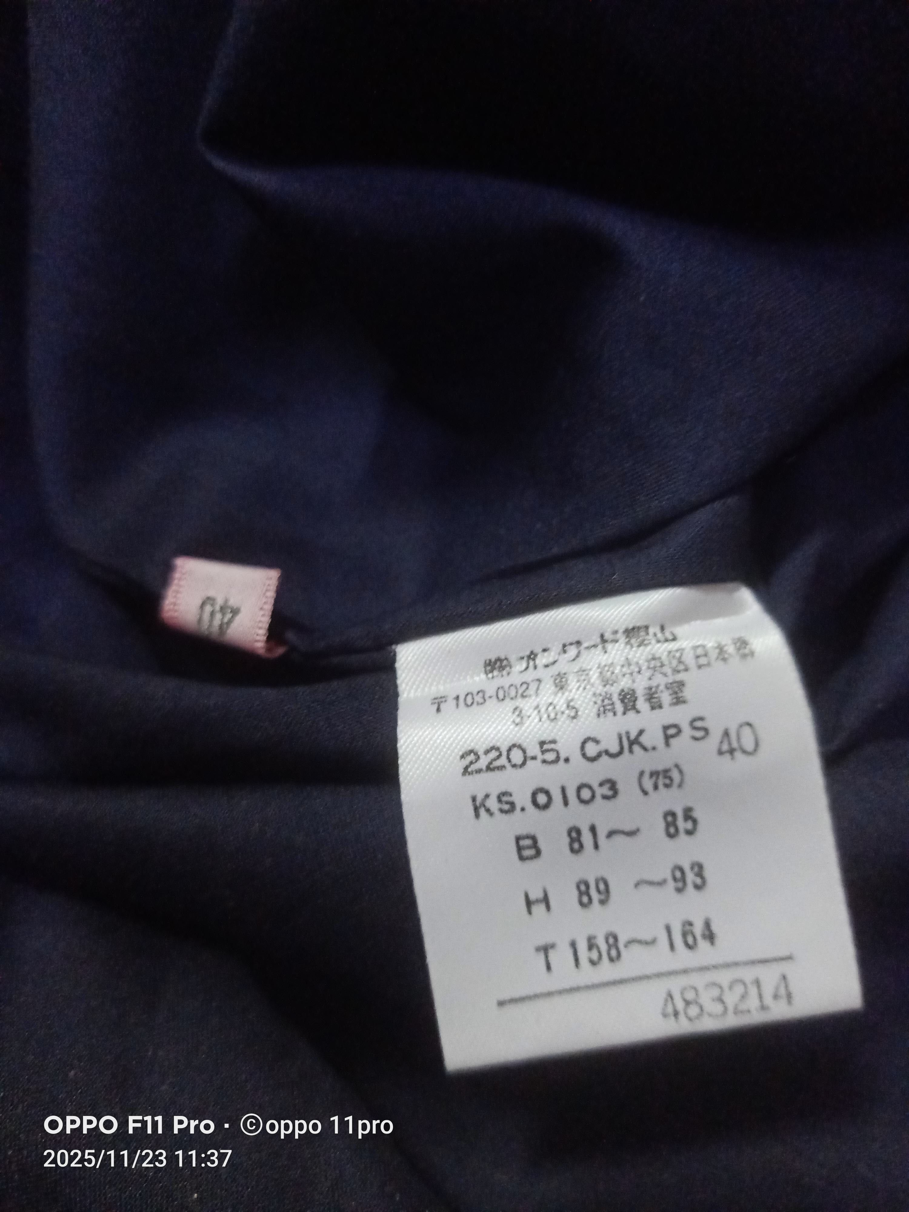 Paul Smith 🌟Paul Smith Vintage Light Half Zip Anorak 🌟 Size US M / EU 48-50 / 2 - 11 Thumbnail