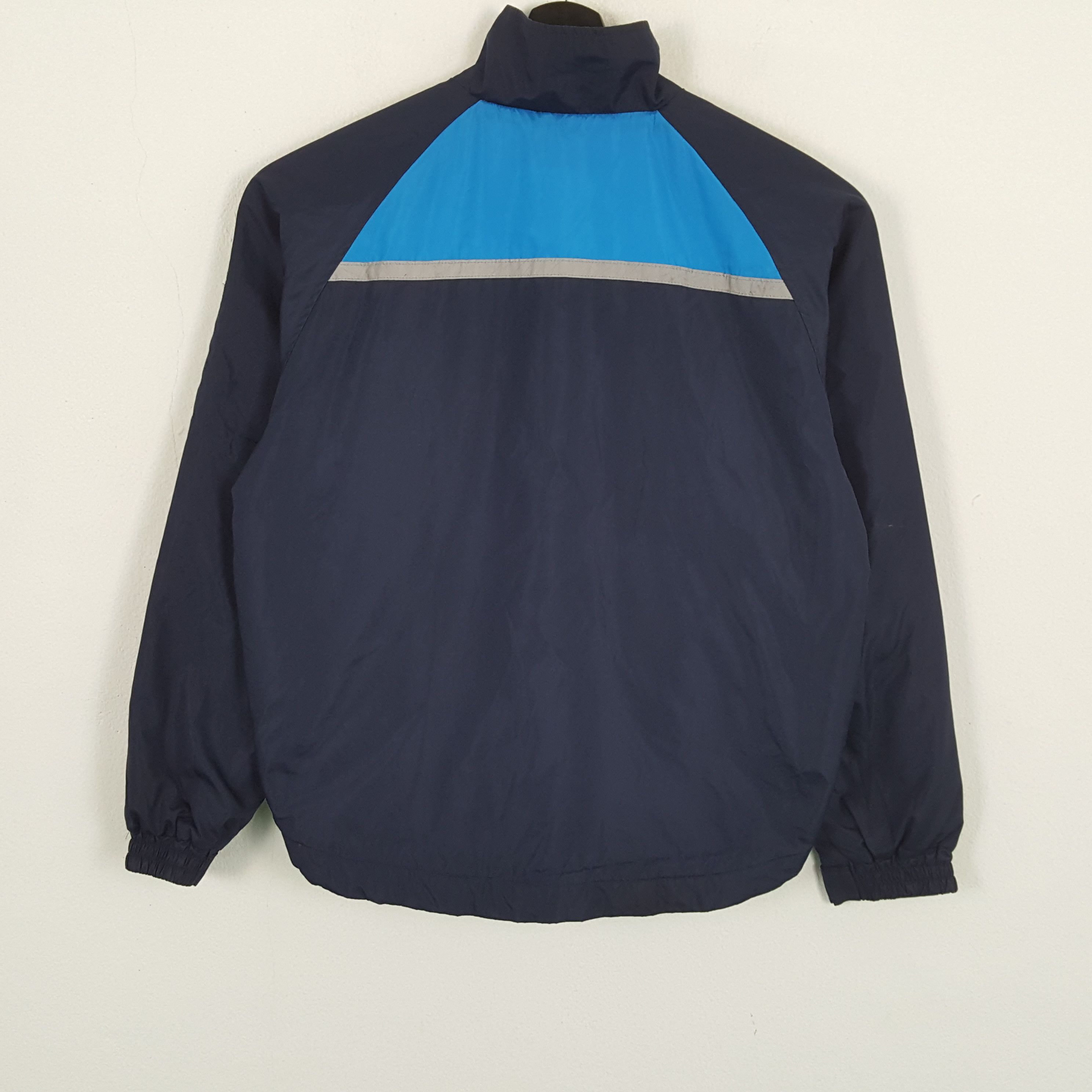 Japanese Brand × Vintage FAMILY MART Japanese Brand Workwear Uniform Jacket Size US L / EU 52-54 / 3 - 3 Thumbnail