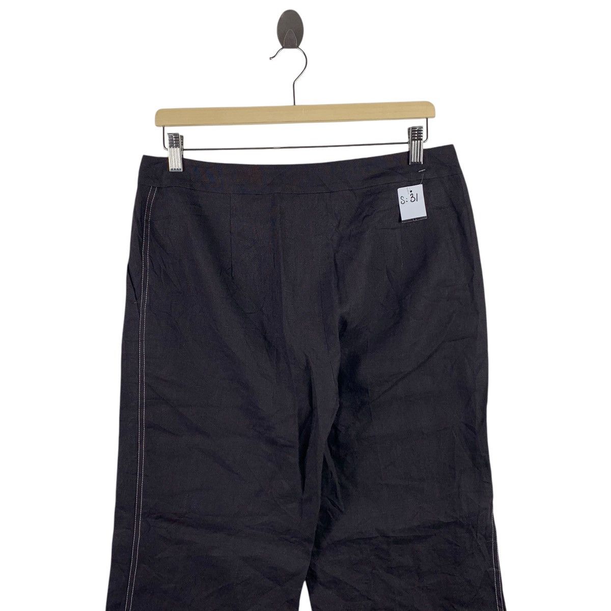 Max Mara × Vintage Vintage MAX MARA women casual pants Size 31" - 14 Thumbnail