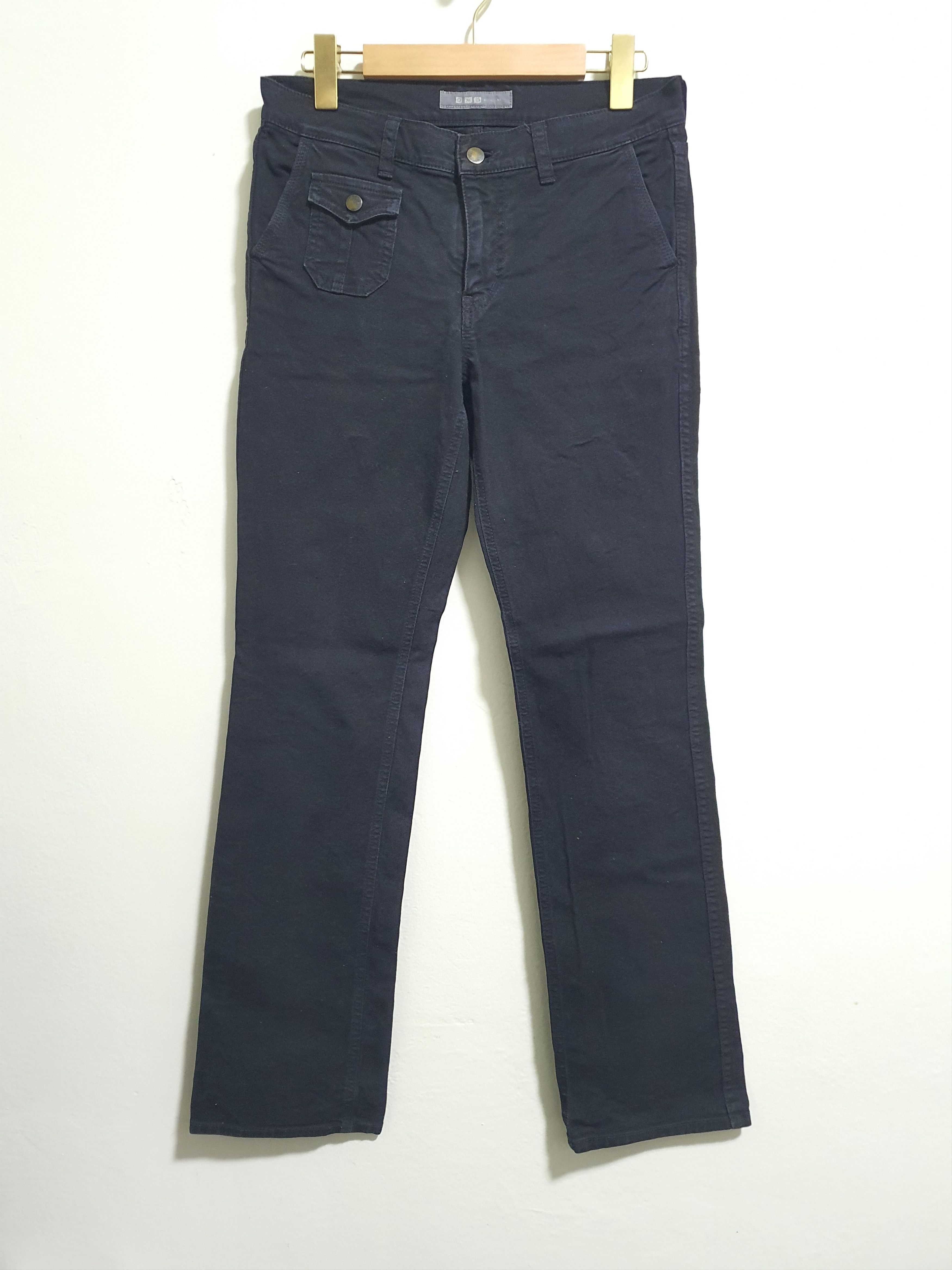Japanese Brand DMG DOMINGO 30/40.5 LADIES JEANS Size 30" / US 8 / IT 44 - 1 Thumbnail