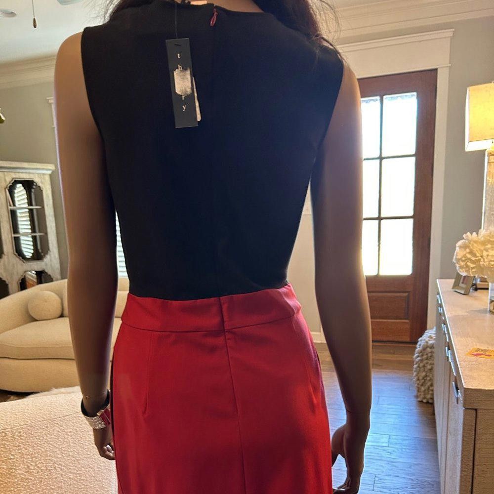 Theory Theory "Darua" Sheath Tailor Dress Size M / US 6-8 / IT 42-44 - 6 Thumbnail